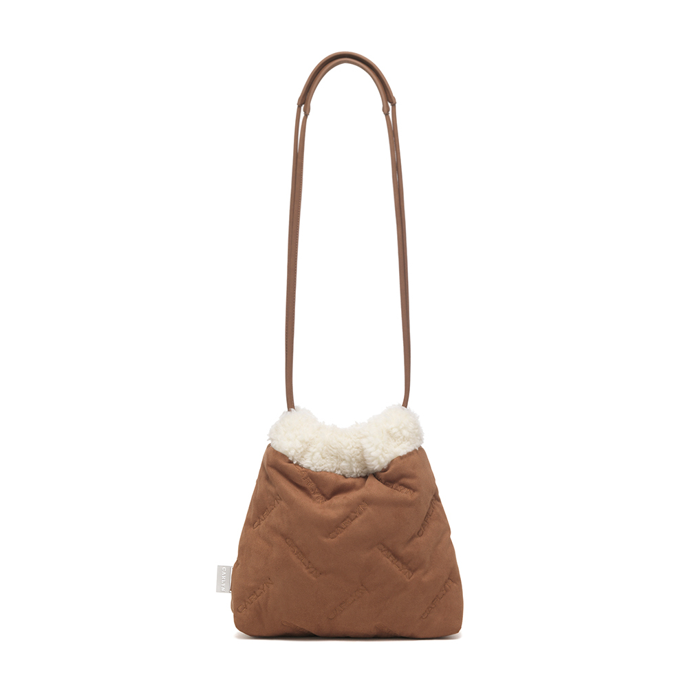 Carlyn Shearling Twee Mini