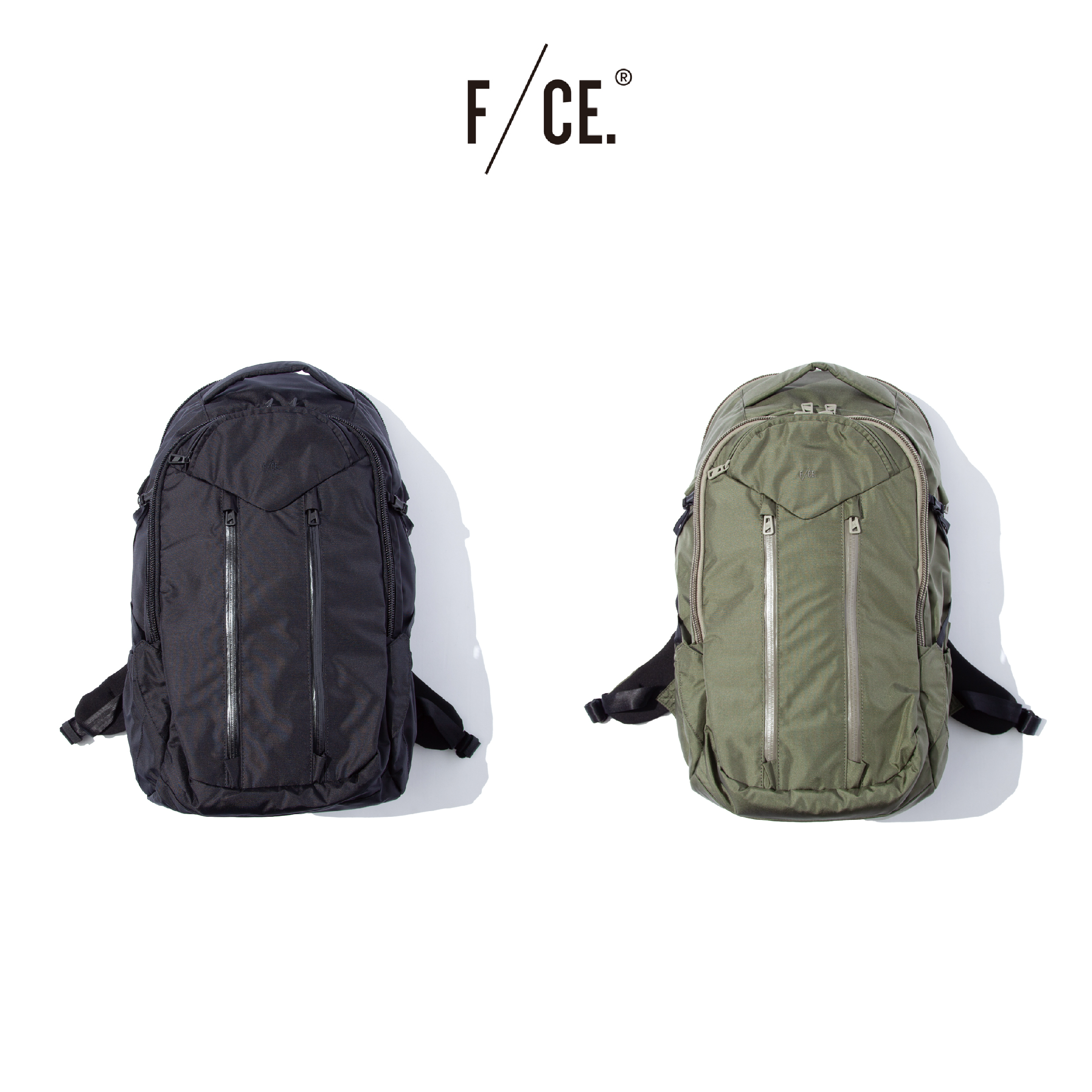 F/CE. Robic Daytrip Backpack RN / 短遊 後背包