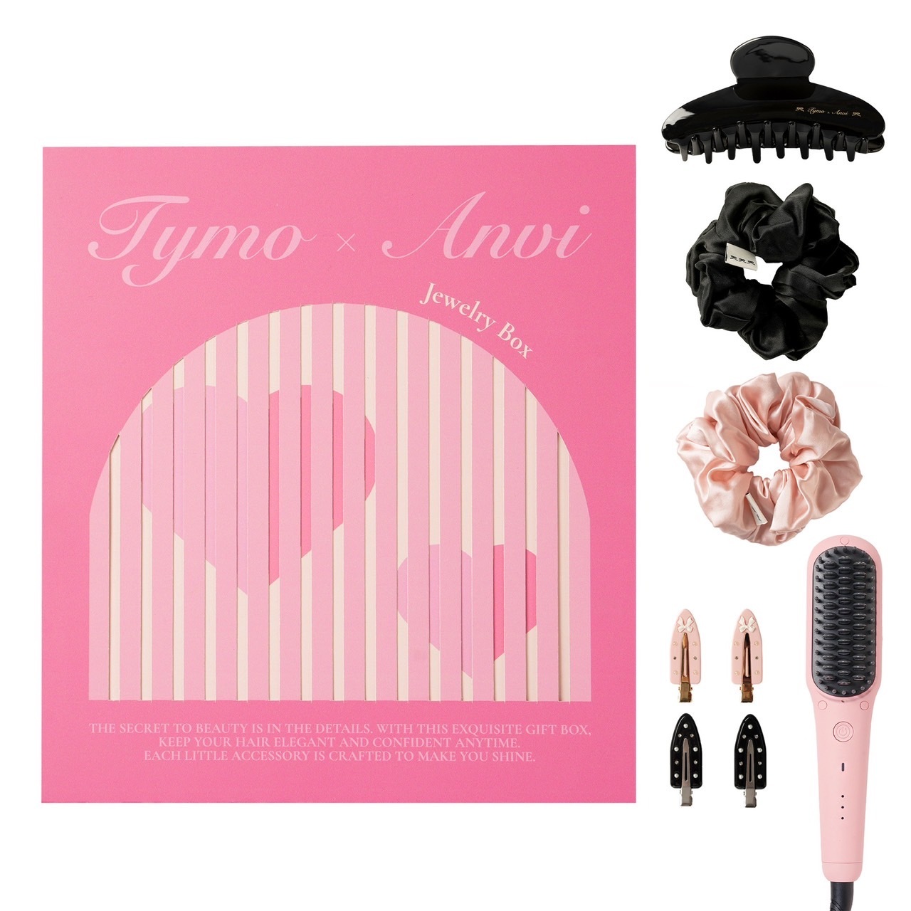 TYMO X ANVI 珠寶盒 [ Classic 經典 ]