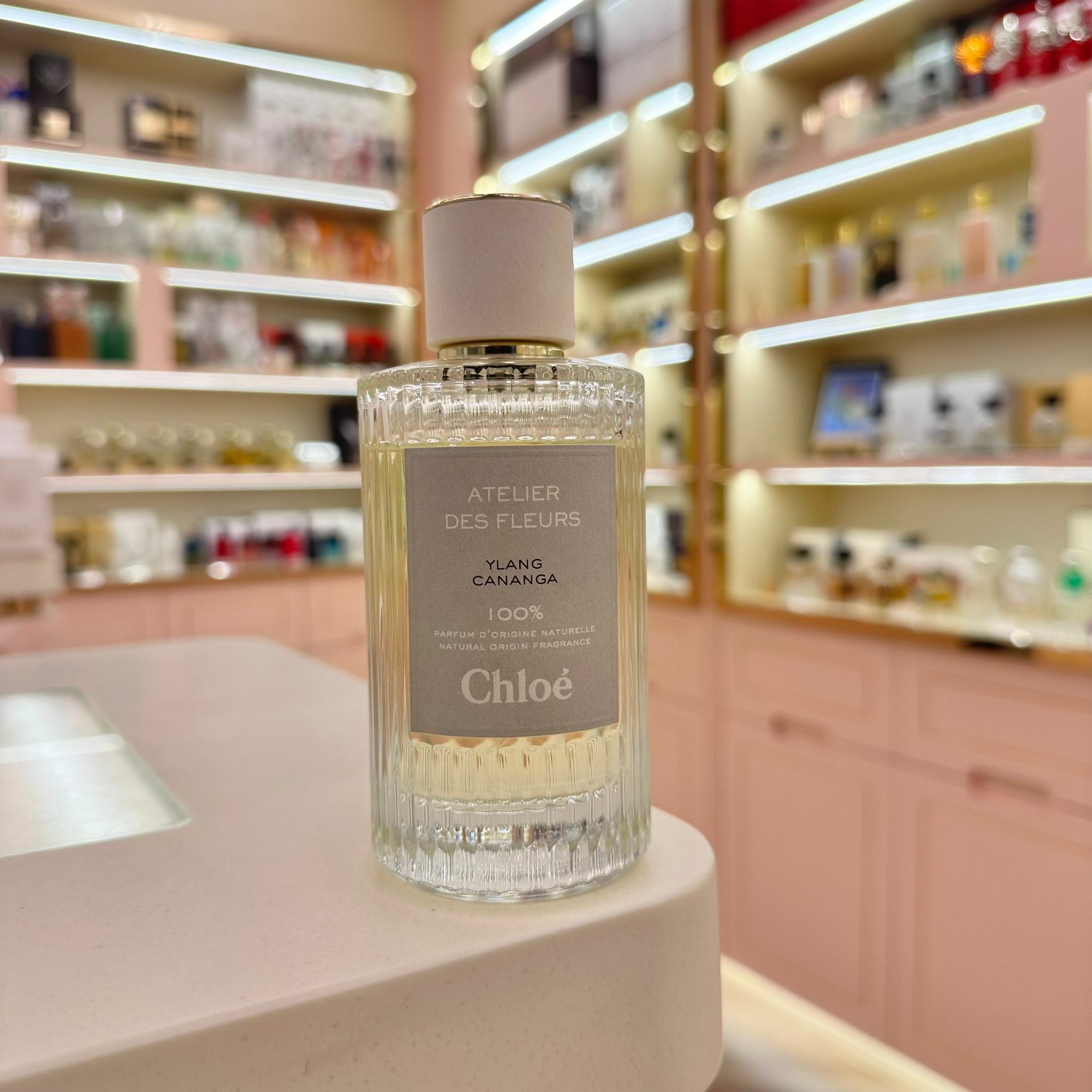 Chloe Atelier (Green) Ylang Cananga EDP