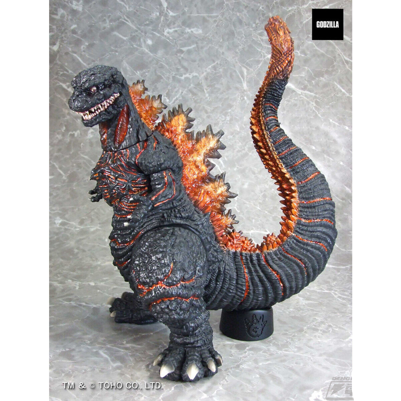 [SOFVI] 哥斯拉 (2016) G-SAURS GODZILLA(2016)