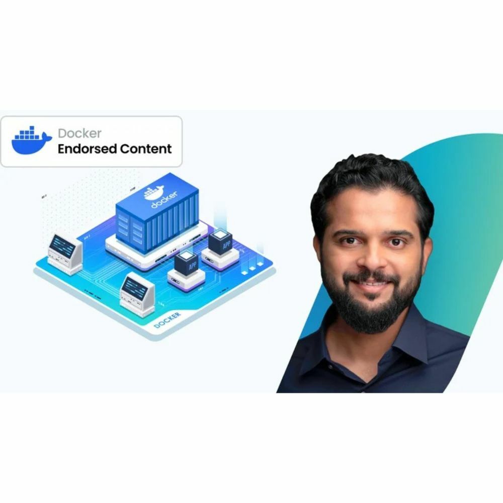 Docker for the Absolute Beginner - Hands On - DevOps by