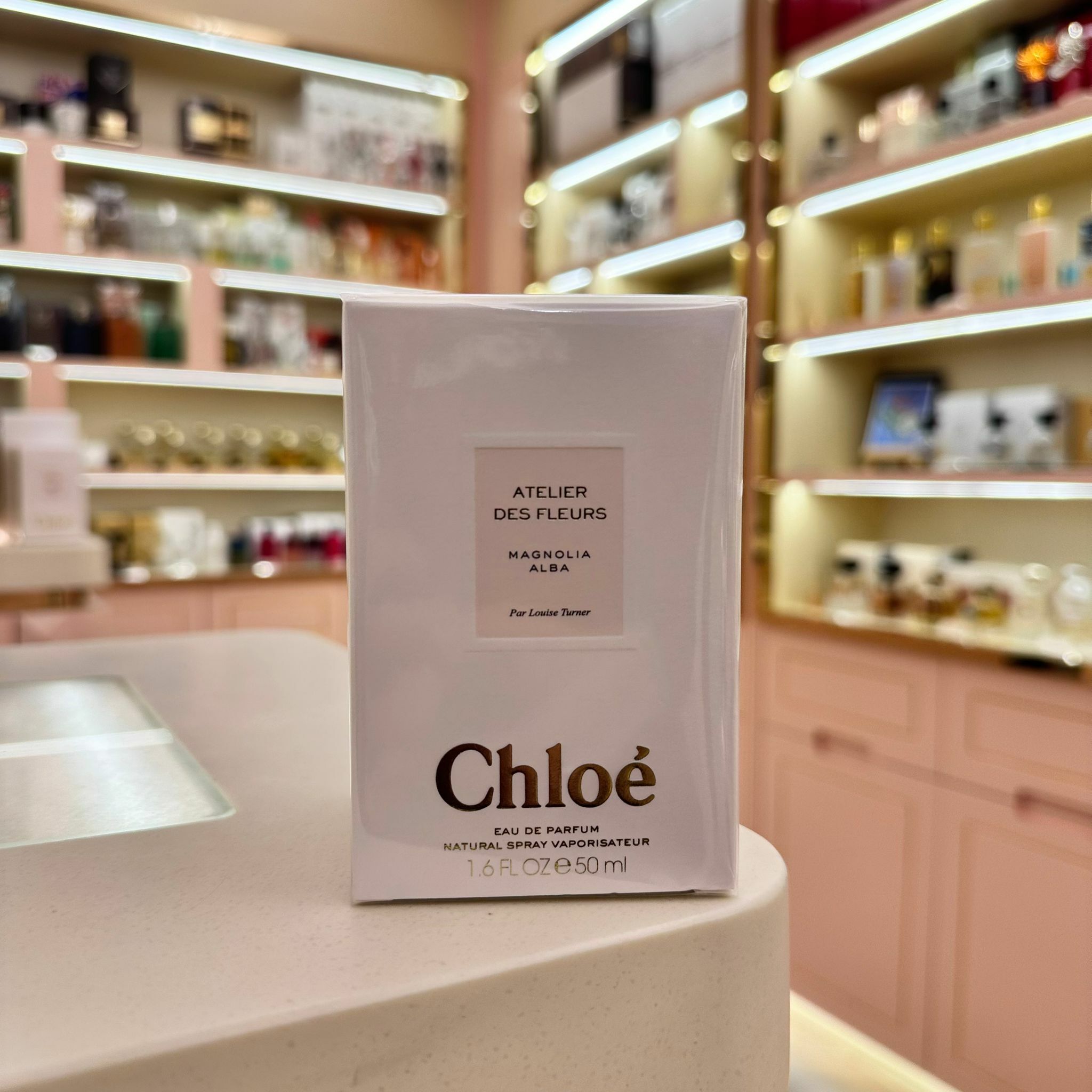 Chloe Atelier Des Fleurs Magnolia Alba EDP 50ml