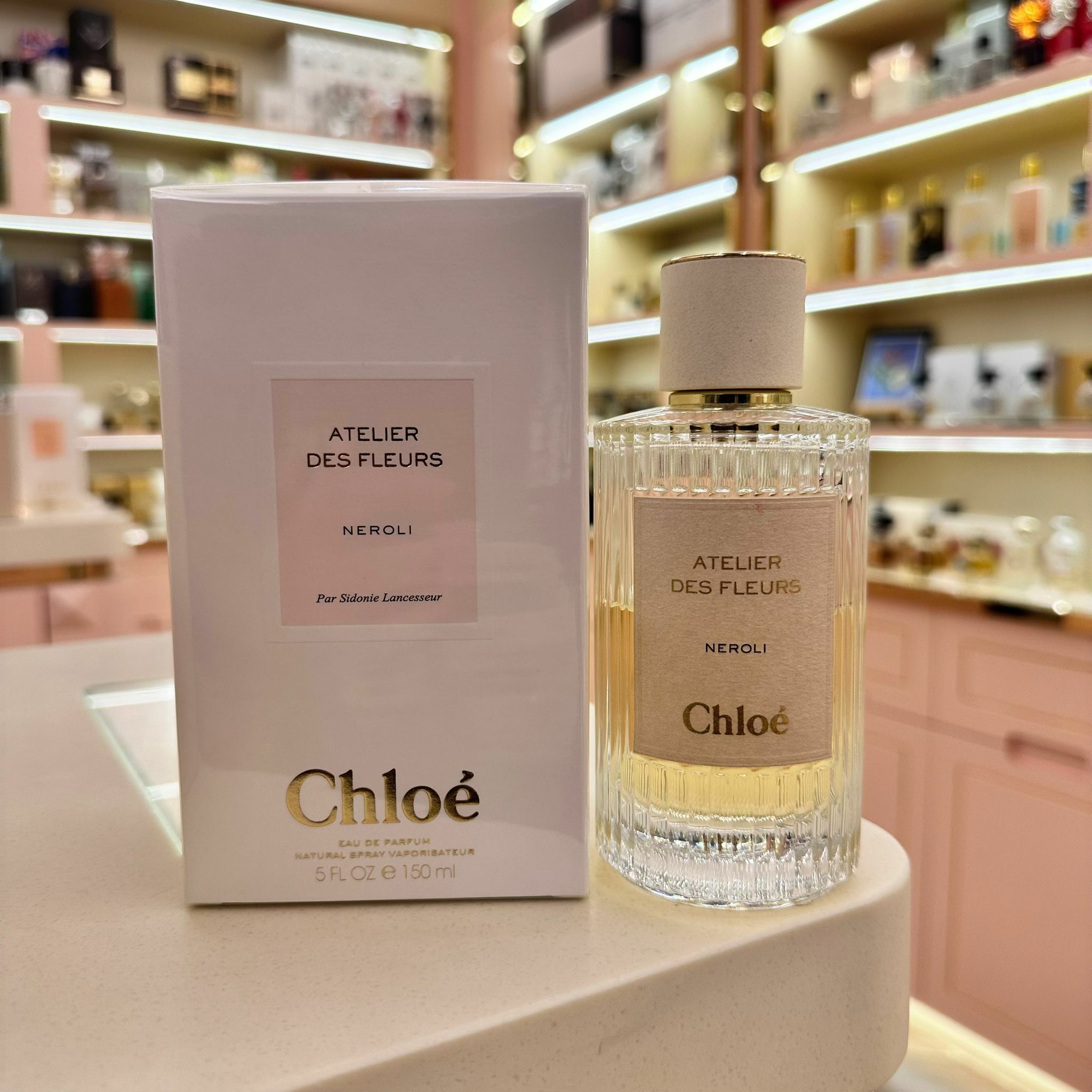 Chloe Atelier Des Fleurs Neroli EDP 150ml