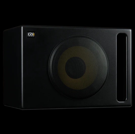 KRK S10.4 サブウーファー 10インチ モニタースピーカー用 Subwoofers S10.4(10