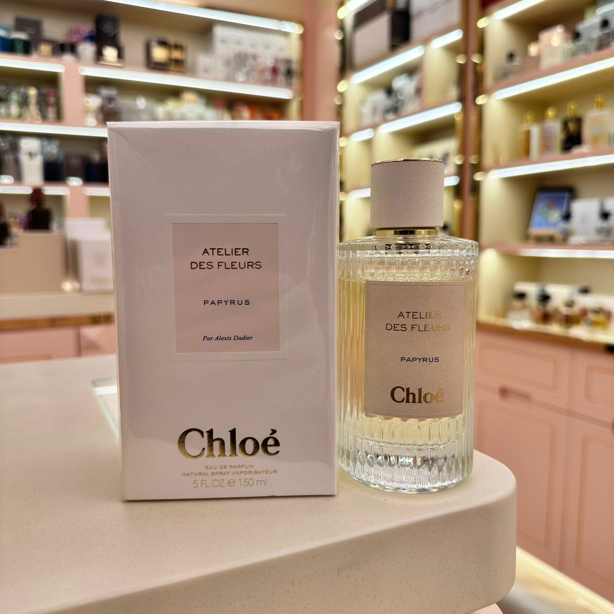 Chloe Atelier Des Fleurs Papyrus EDP 150ml