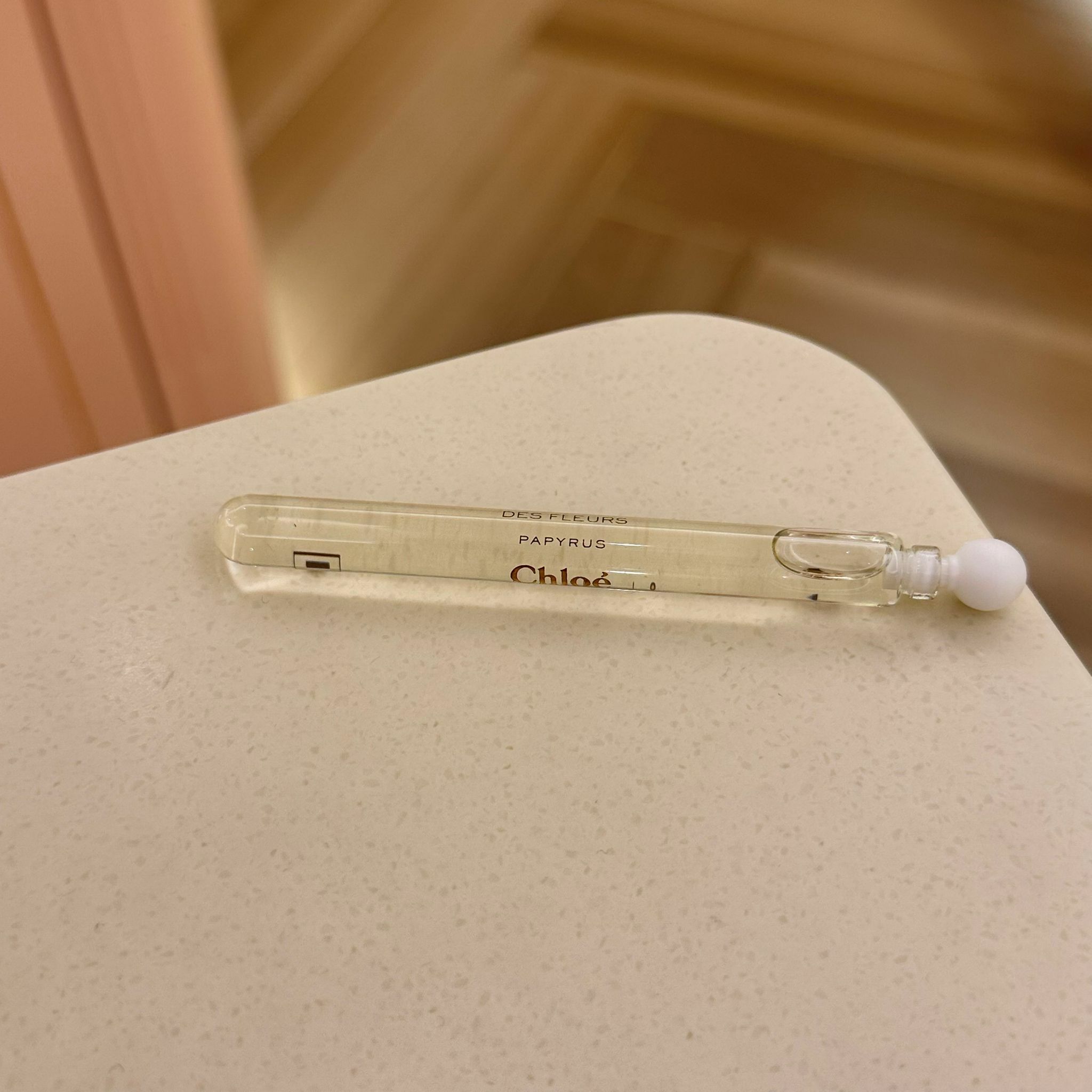 Chloe Atelier Des Fleurs Papyrus EDP 4ml vial