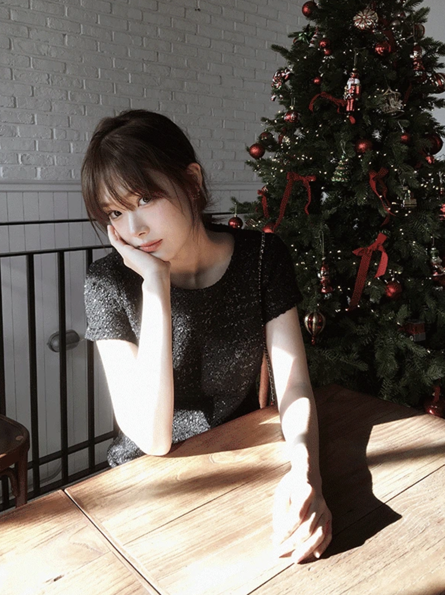 （聖誕 Party首選 !!）預訂｜SLOWAND #SLOWMADE Holiday Shine OPS (One Color)