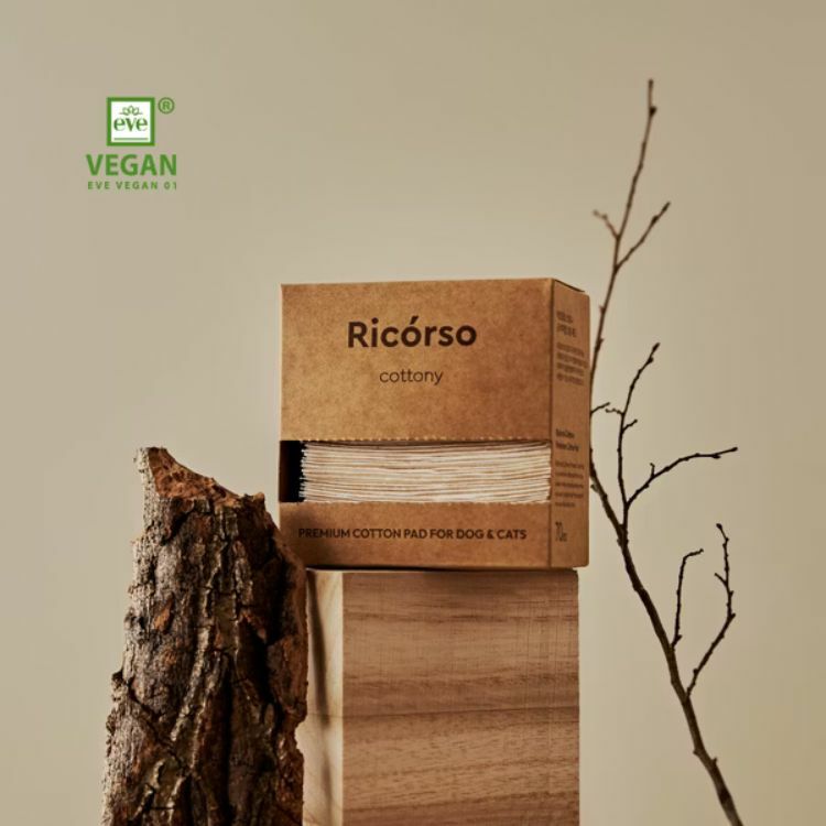 Ricórso -  Cottony 高級天然棉墊