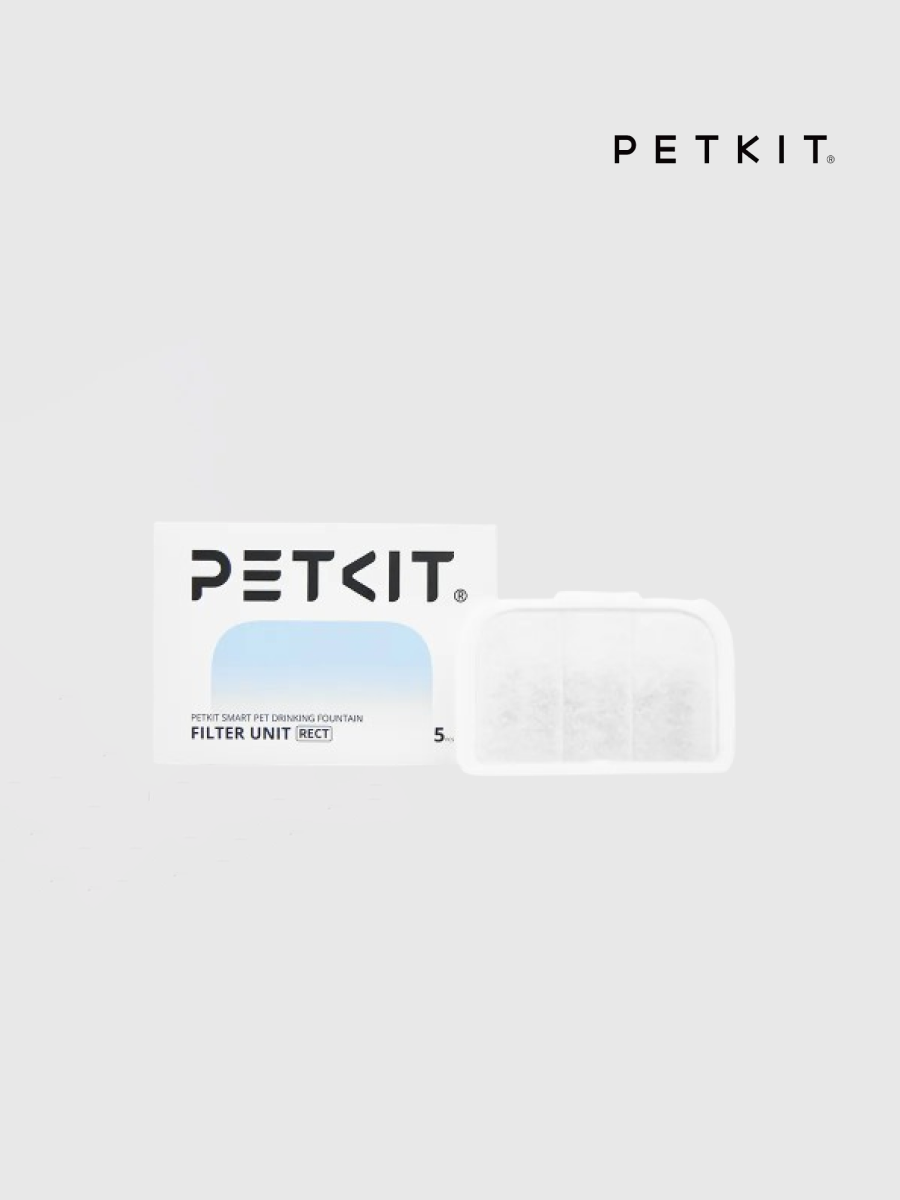 【PETKIT 佩奇】活水機方型複合濾心