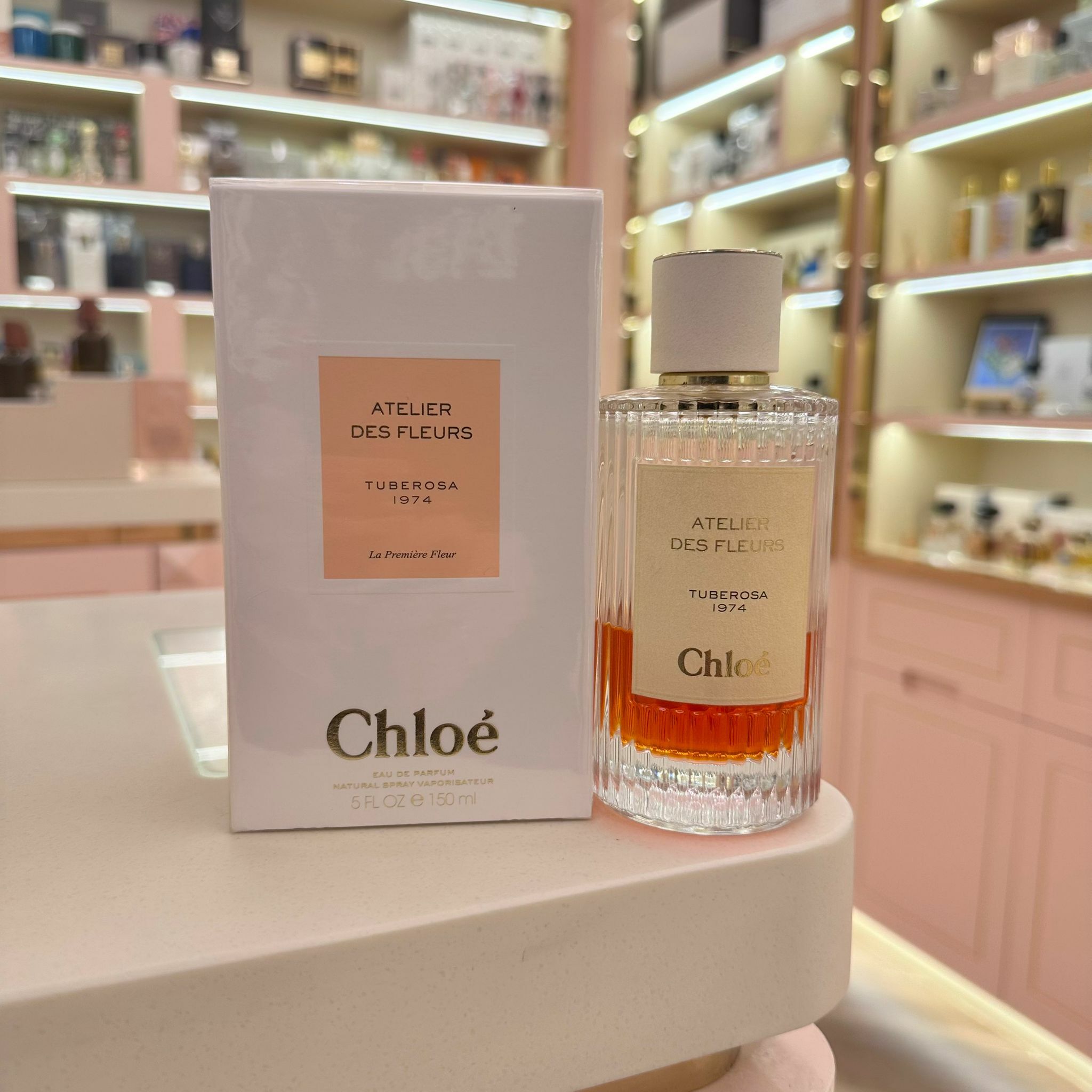 Chloe Atelier Des Fleurs Tuberosa 1974 EDP 150ml