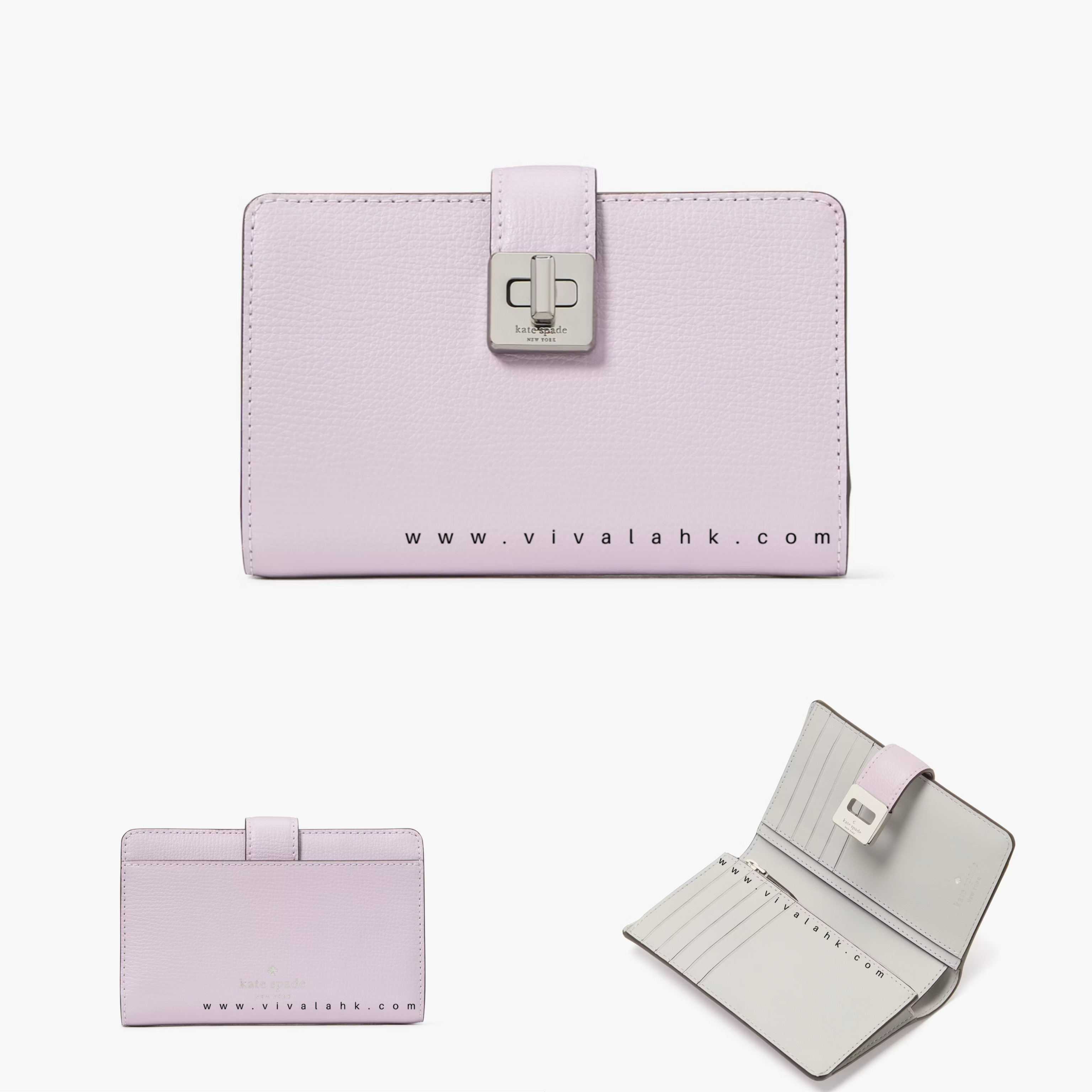 Kate Spade - Phoebe 中銀包 (KF534) (KJ056)