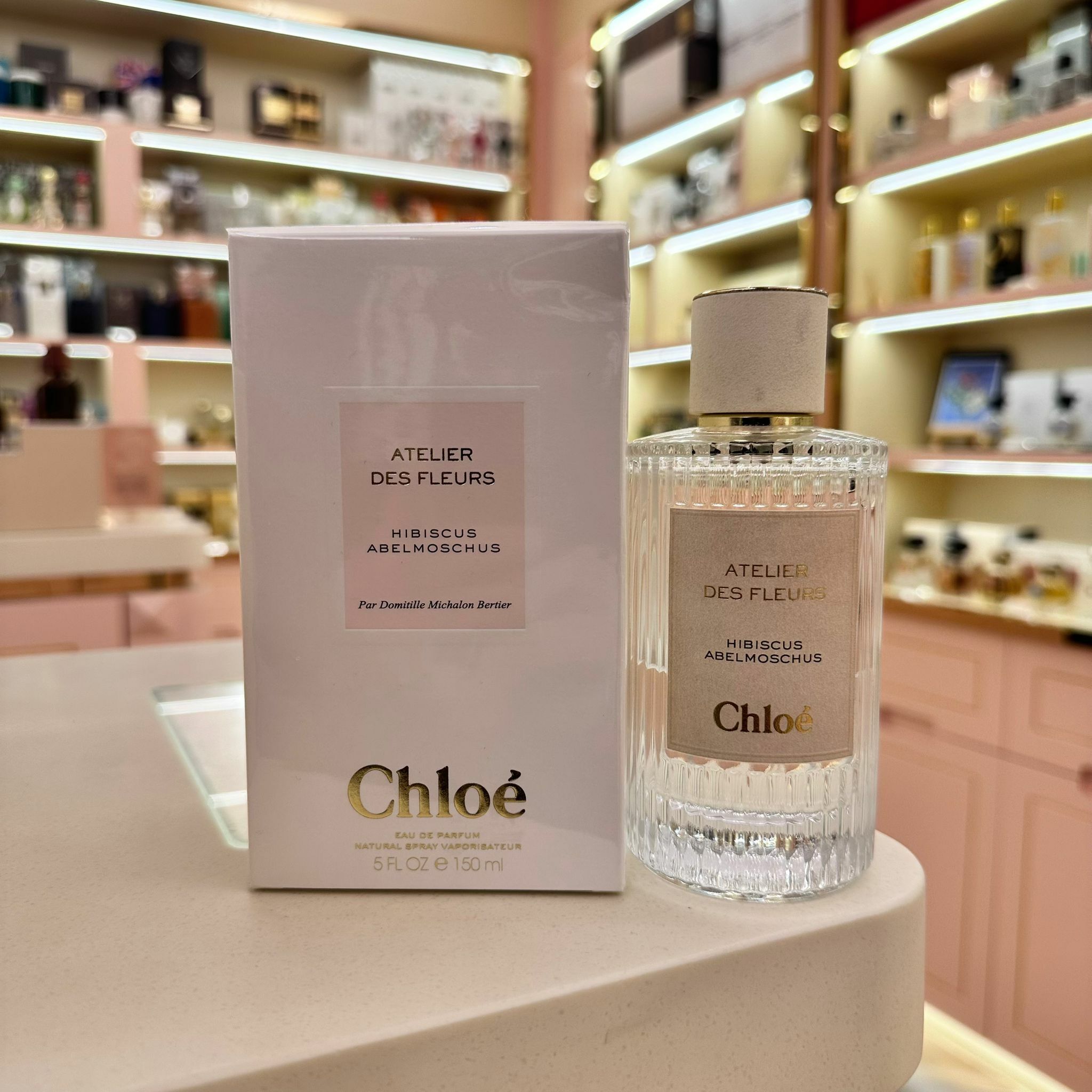 Chloe Atelier Hibiscus Abelmoschus EDP