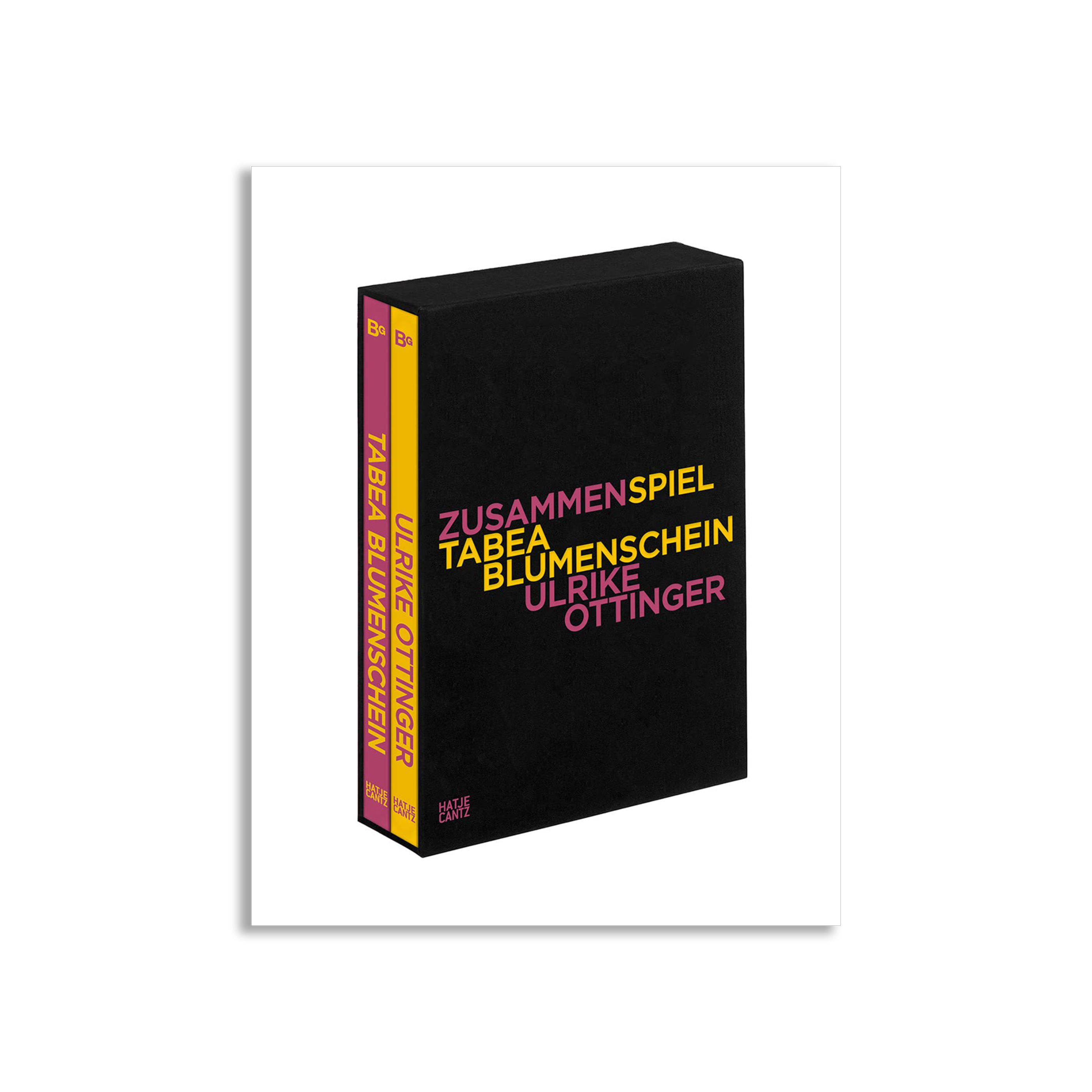 ZusammenSpiel (Bilingual edition): Tabea Blumenschein