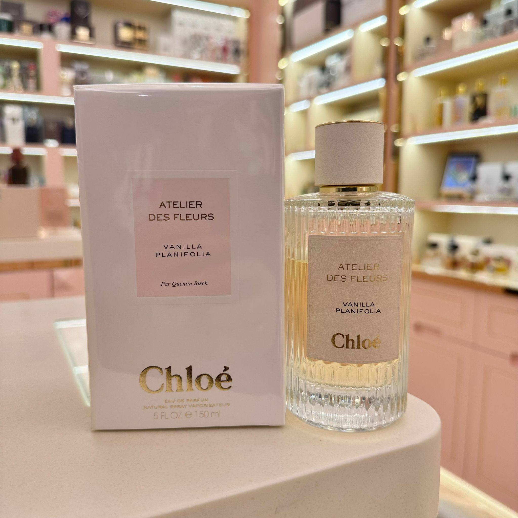 Chloe Atelier Vanilla Planifolia EDP 150ml