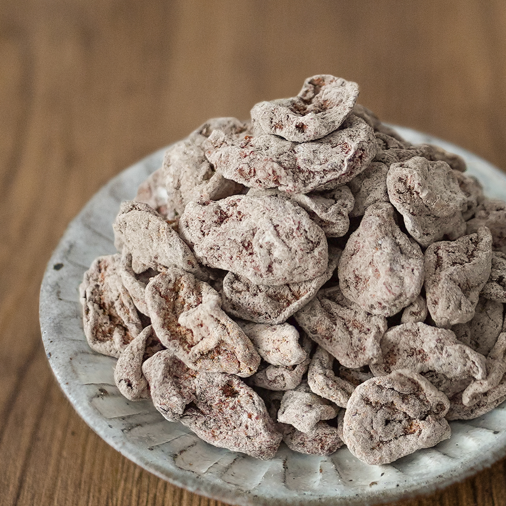 寶島甘甜小梅肉‧冰心小梅肉 (南投青梅製作)