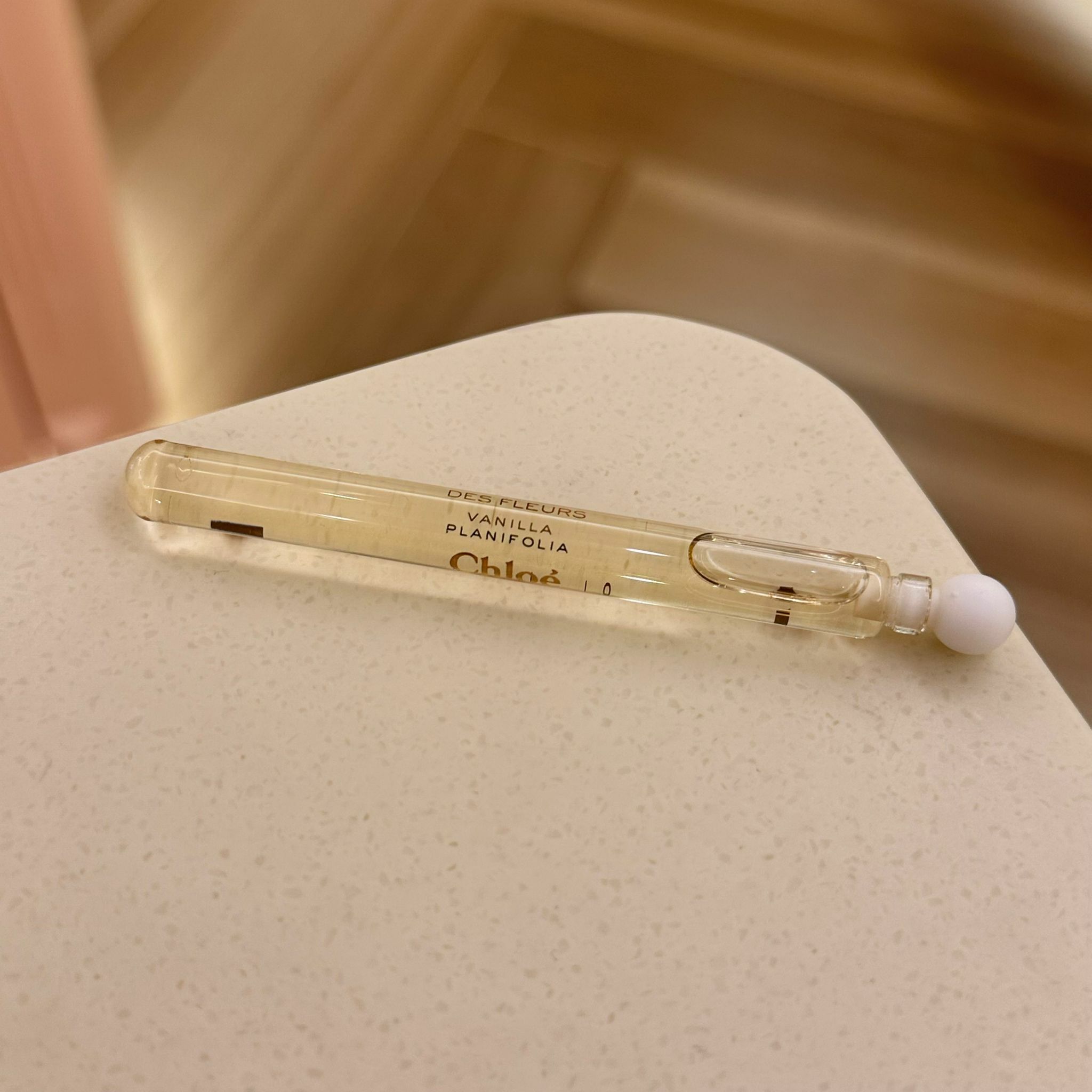 Chloe Atelier Vanilla Planifolia EDP 4ml vial