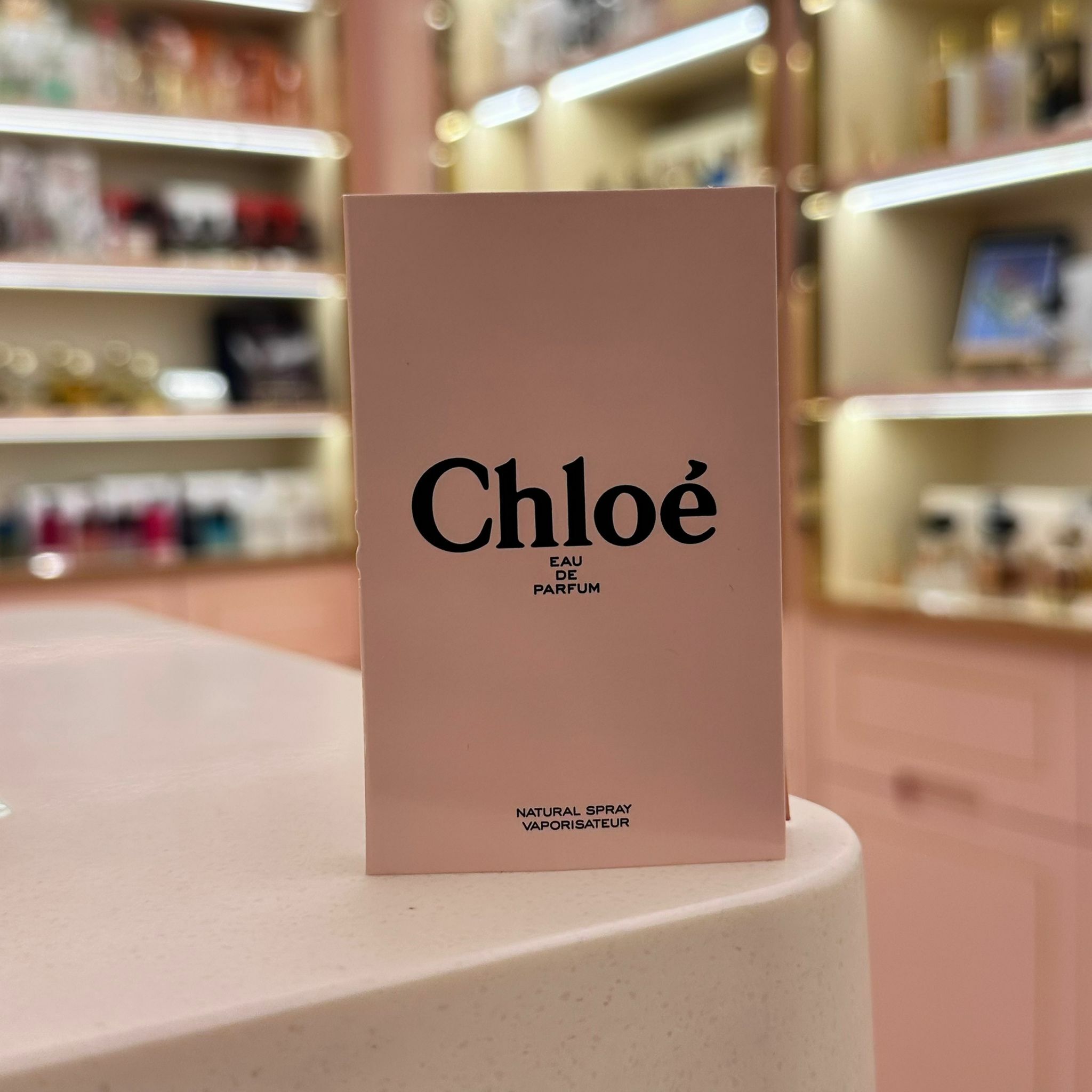 Chloe Chloe EDP 1.2ml vial