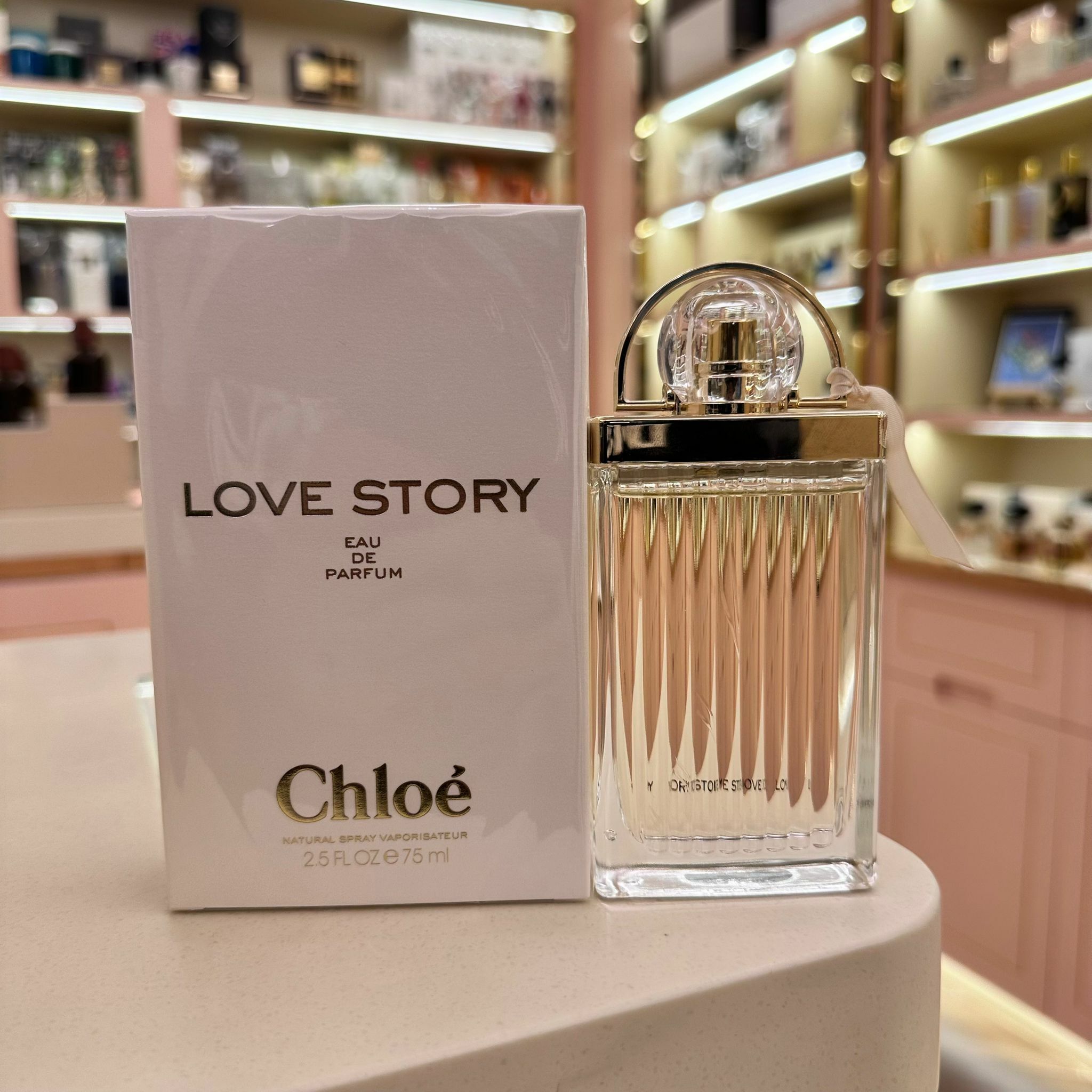 Chloe Love Story EDP