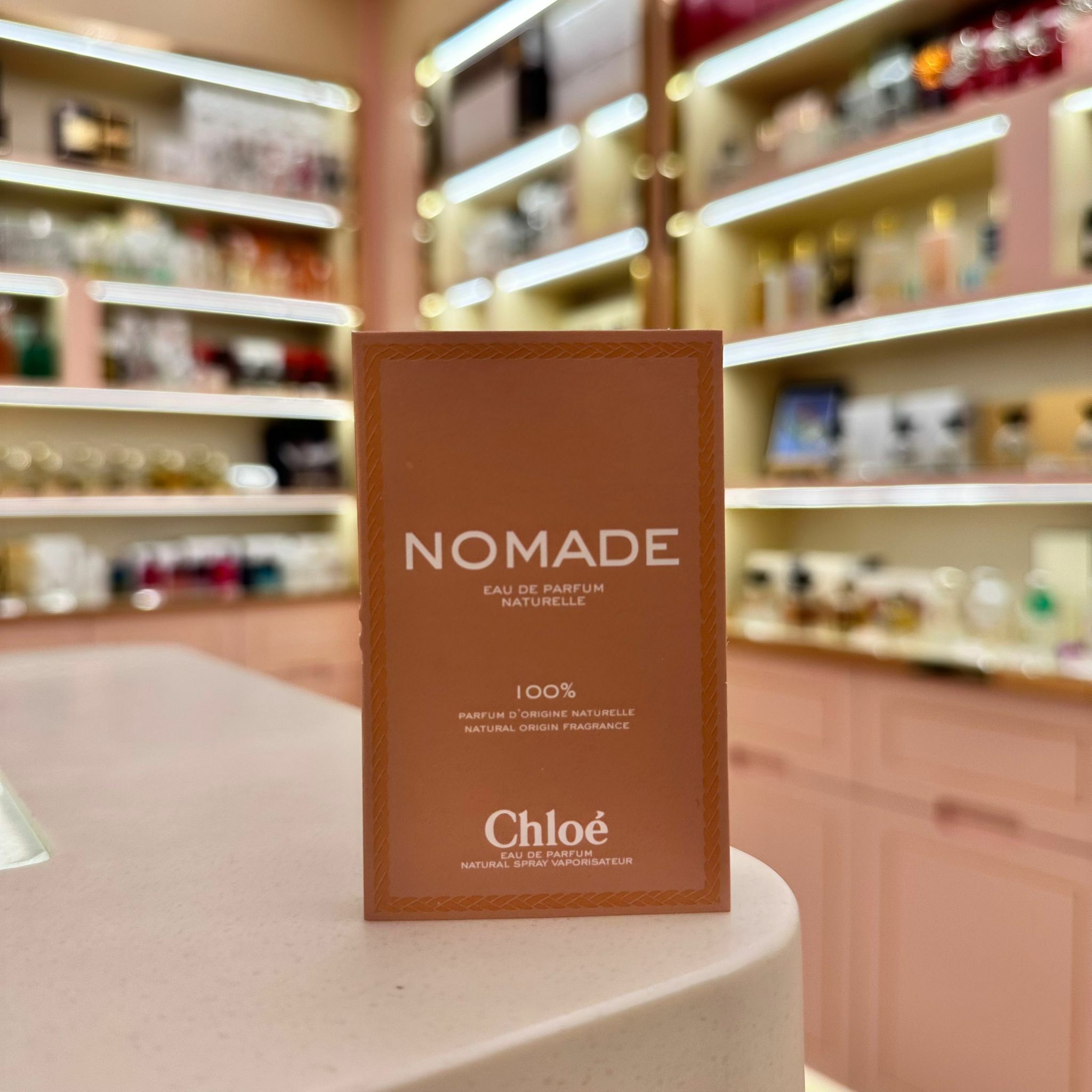Chloe Naturelle EDP 1.2ml vial