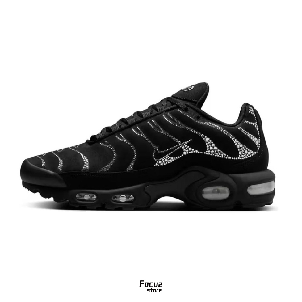 【Focus Store】預購 Swarovski x Nike Wmns Air Max Plus "Moonlight" 月光 FZ4237-001