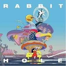 蘑菇奶昔Mushroom Milkshake《兔子洞The Rabbit Hole〉（CD）