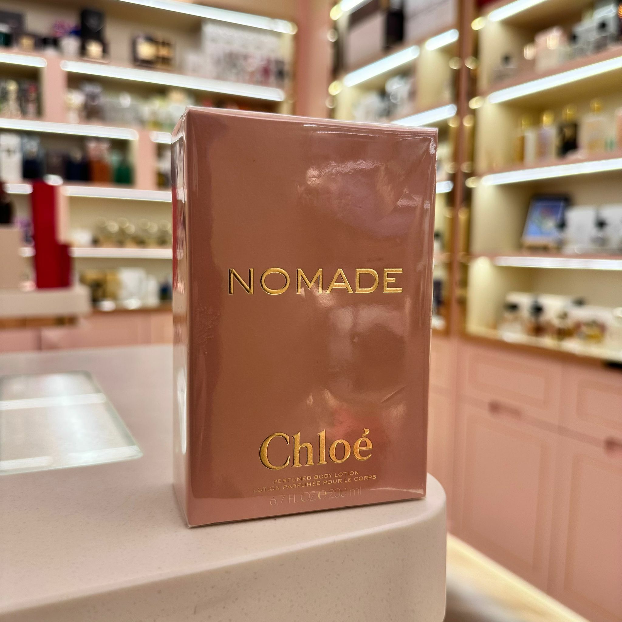 Chloe Nomade 200ml Body Lotion