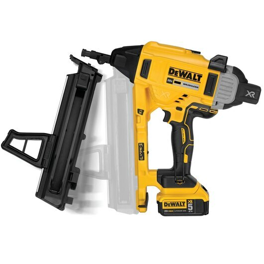 得偉 DEWALT 20V 無刷 混泥土擊 釘槍 DCN890NT 空機 DCN890