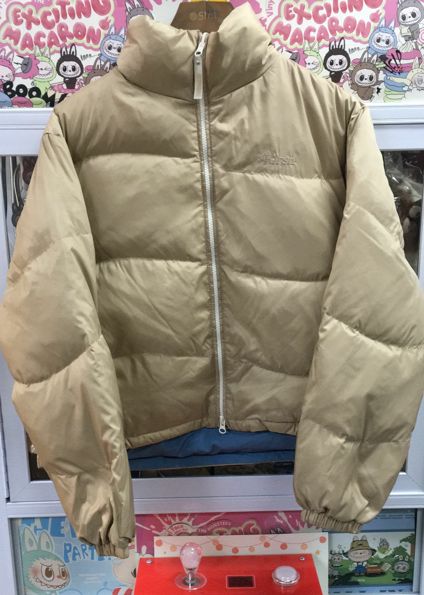 🇰🇷 KIRSH 雙面 80%DUCK DOWN JACKET/清貨貨品.不設退換 (K12 70)