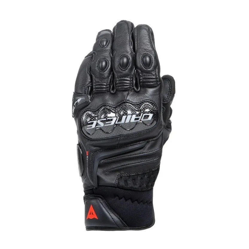 Dainese CARBON 4 SHORT GLOVES  碳纖維防摔手套