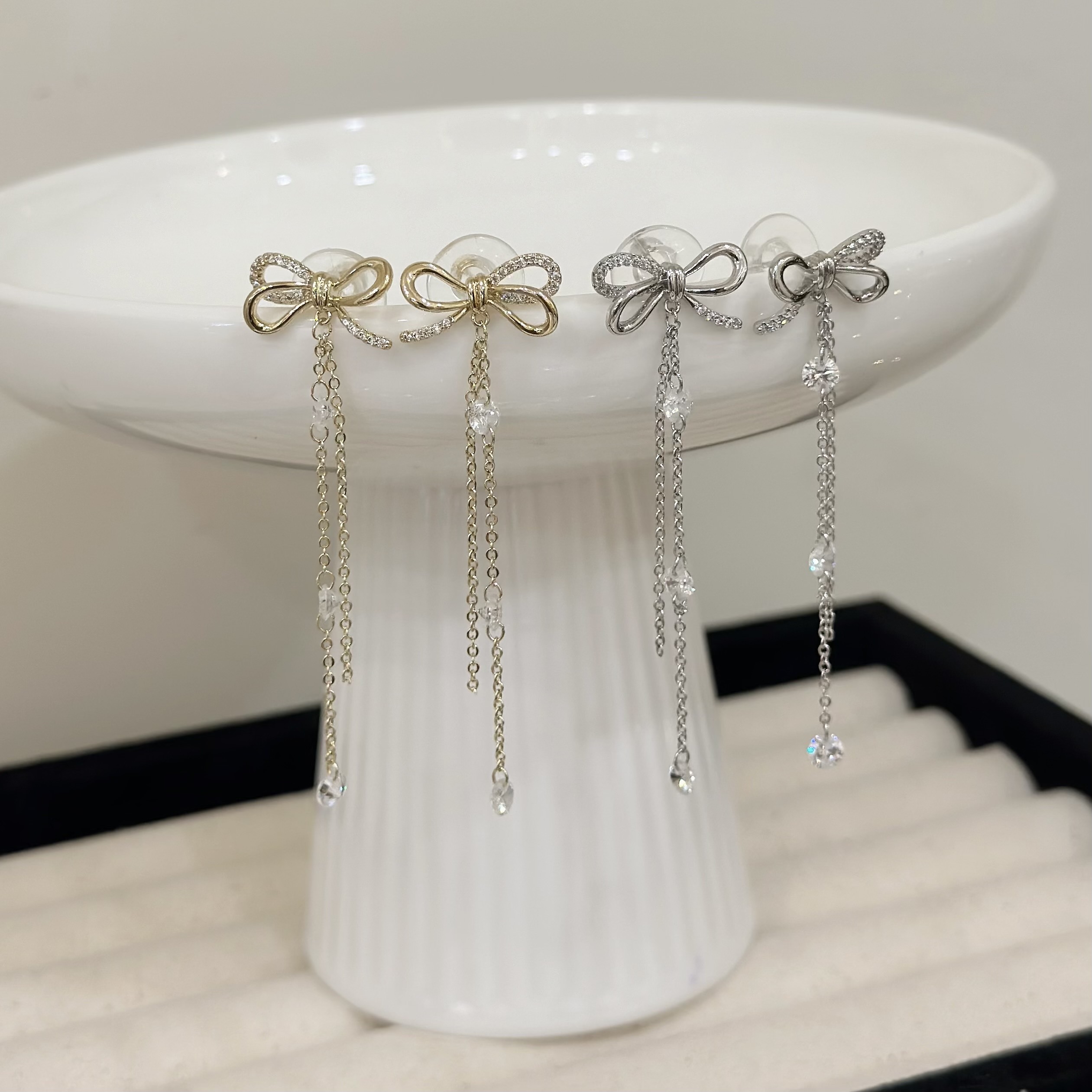 L48排鑽蝴蝶結垂吊