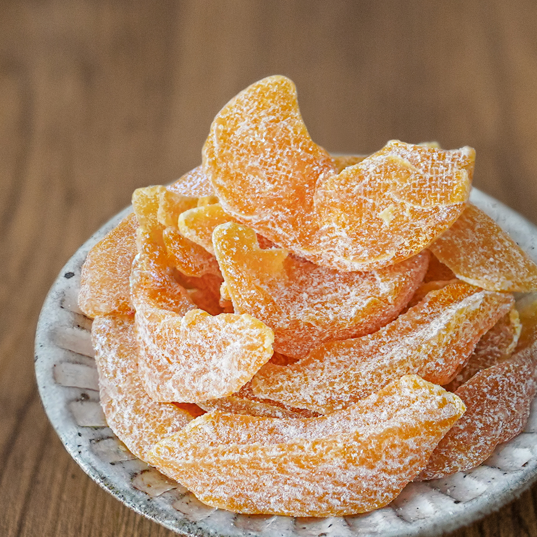 島嶼厚切水蜜桃乾、金黃水蜜桃乾