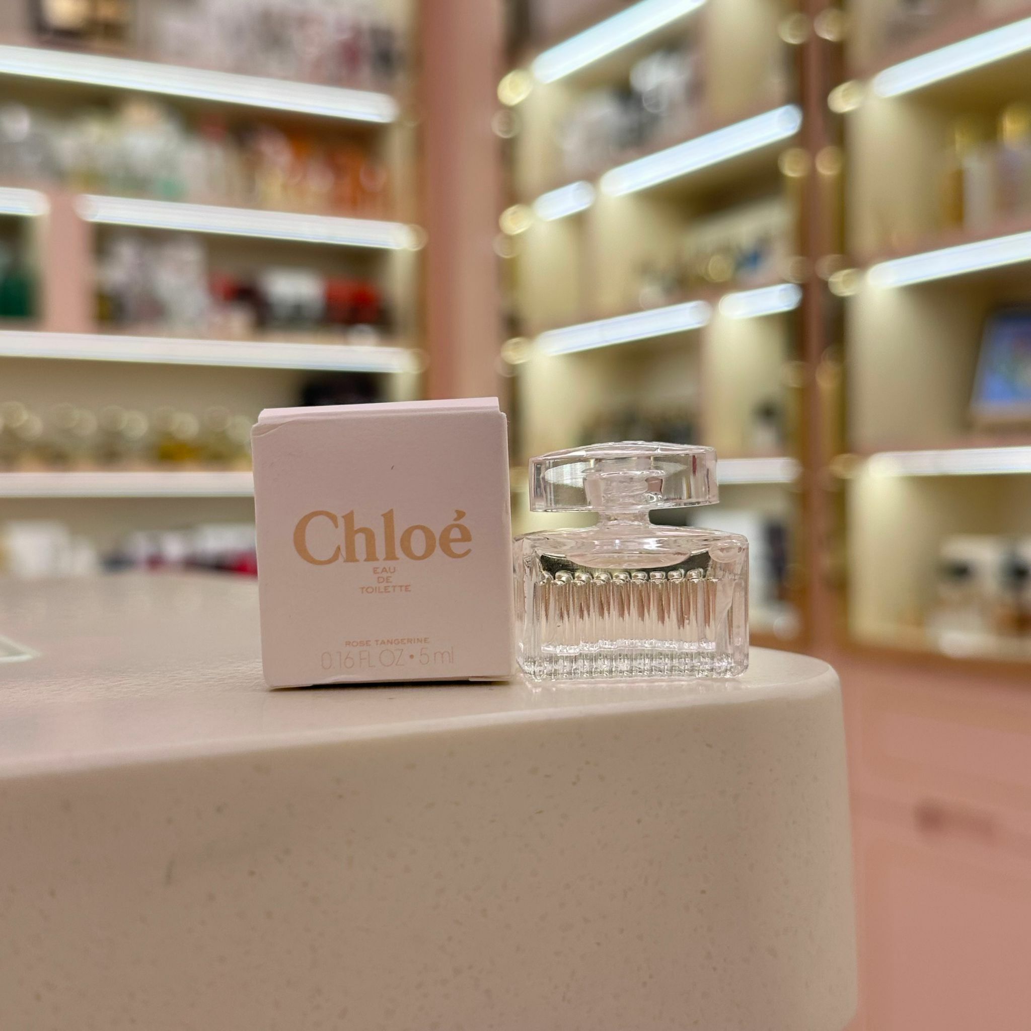 Chloe Rose Tangerine EDT 5ml mini