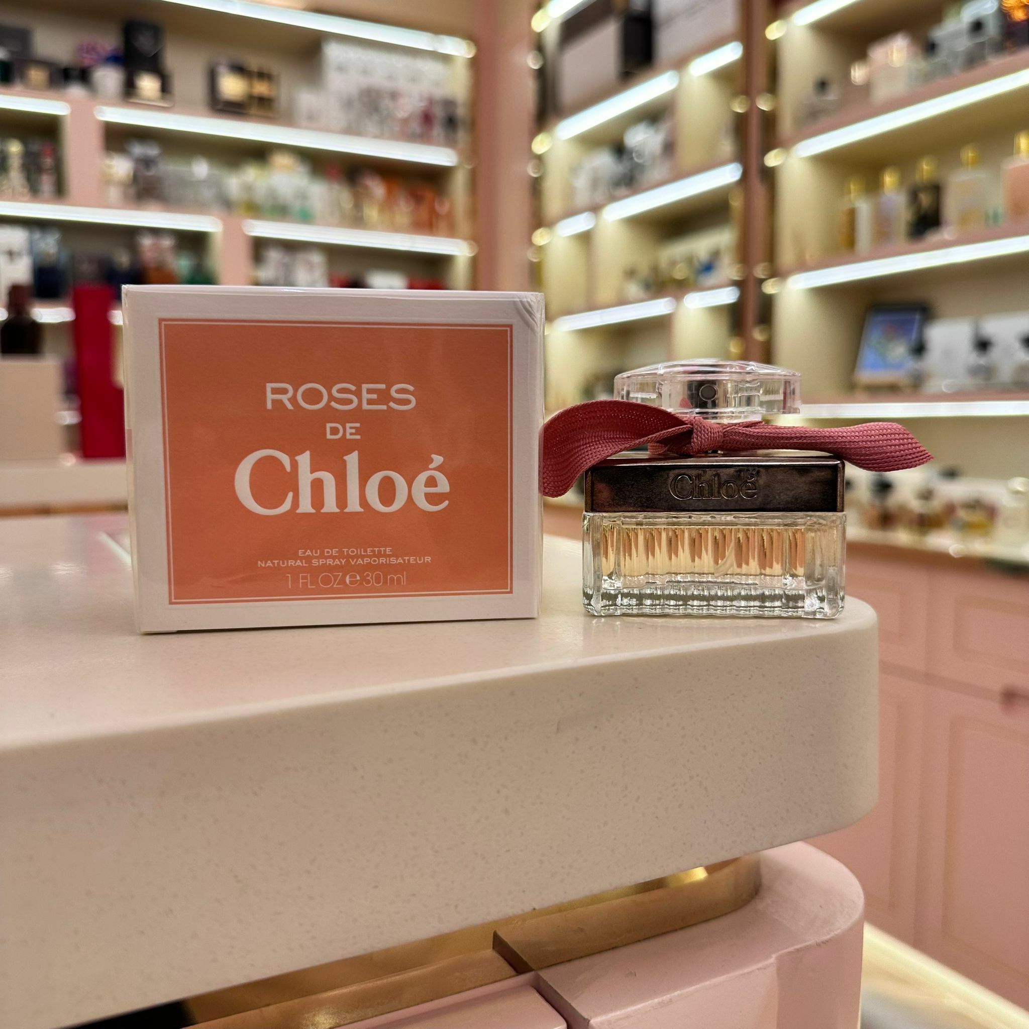 Chloe Roses De Chloe EDT 30ml