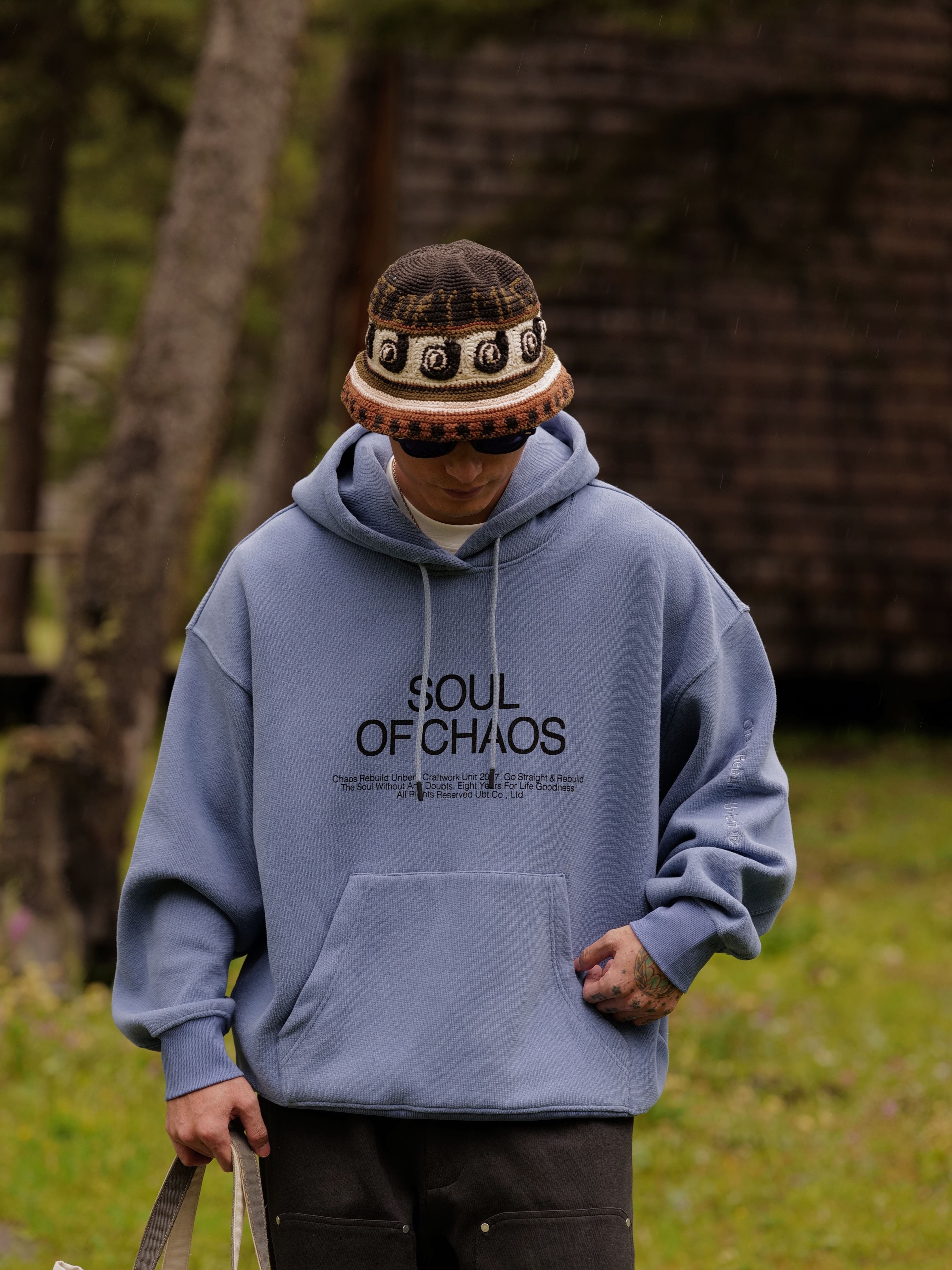 Unbent 八週年八號球紀念帽踢