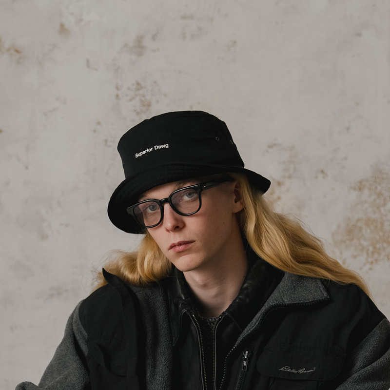 The H.W. Dog & Co. Down Brim Hat