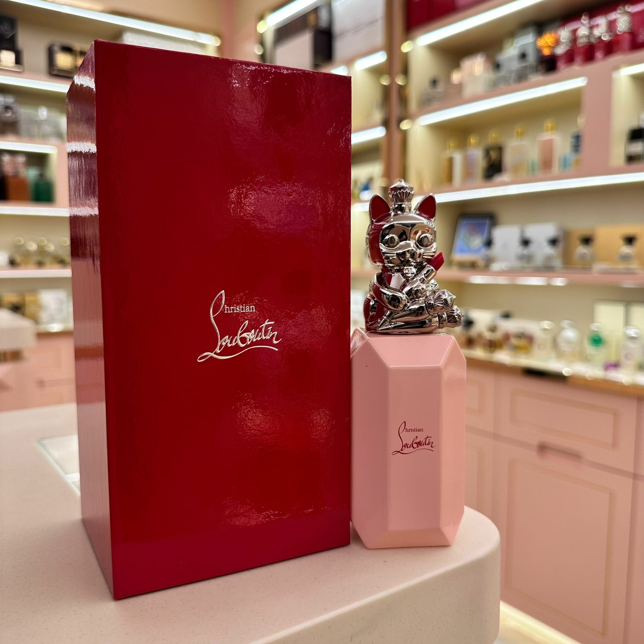 Christian Louboutin Loubidoo Rose EDP Limited Edition 90ml