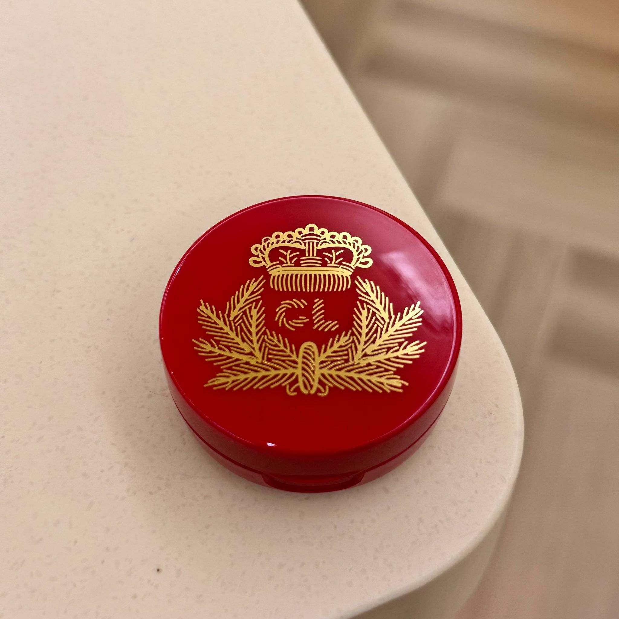 Christian Louboutin mini Cushion 5g 路鉑廷 迷你氣墊