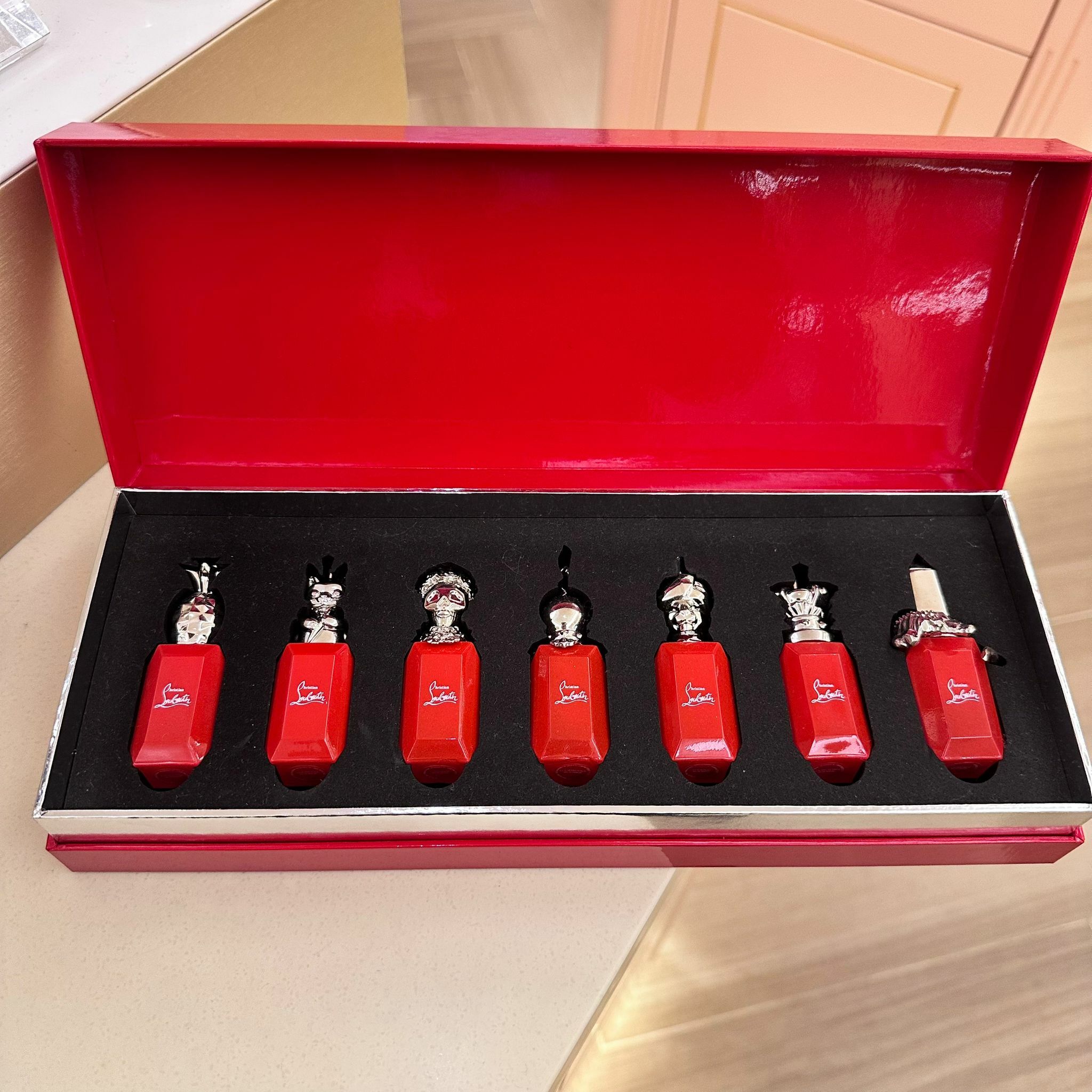 Christian Louboutin Mini Set EDP 7 X 9ml