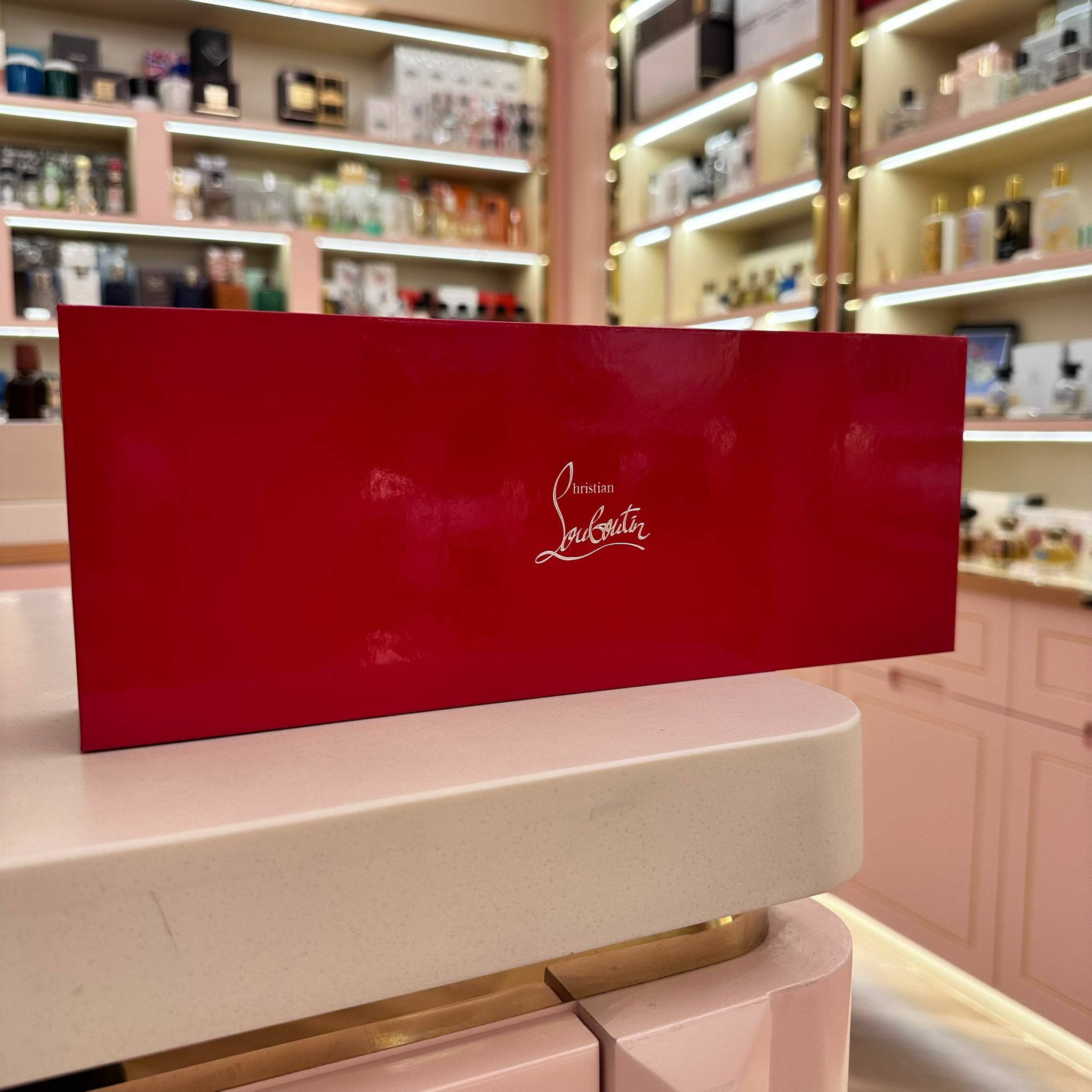 Christian Louboutin Mini Set EDP 7 X 9ml