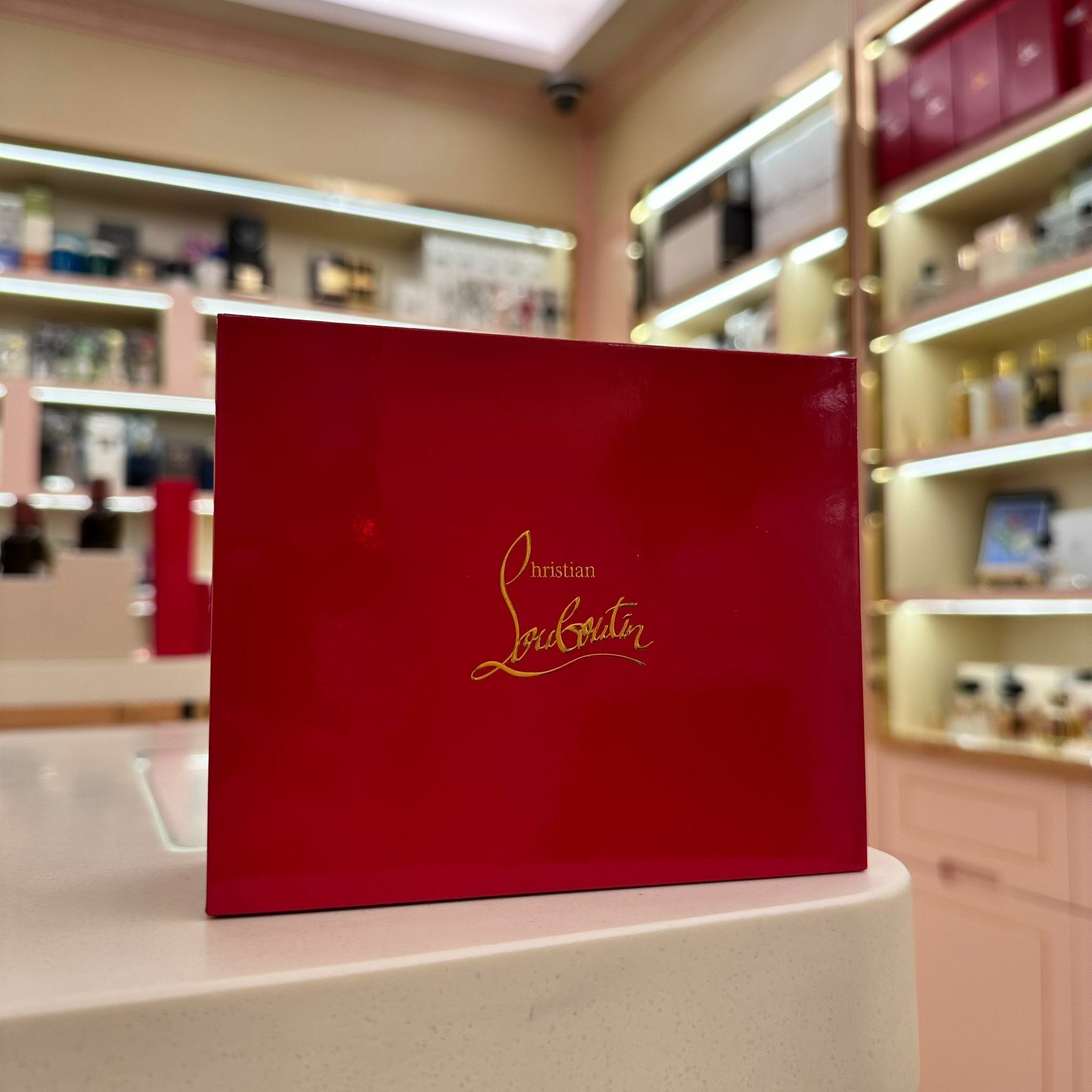 Christian Louboutin mini Set EDP Intense 3 X 9ml
