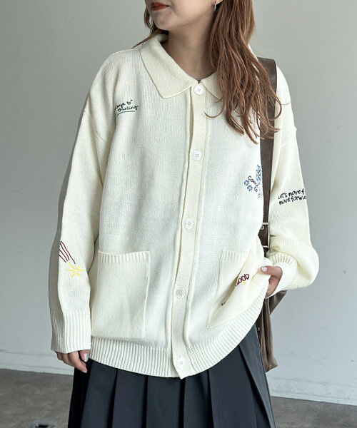 [現貨] CPCM / Knit Cardigan