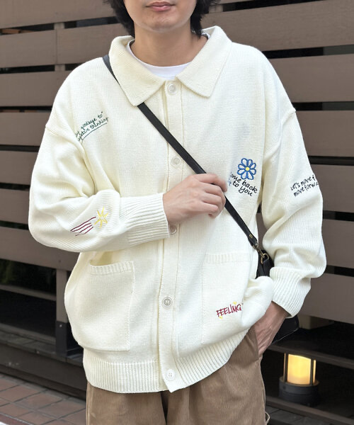 [現貨] CPCM / Knit Cardigan