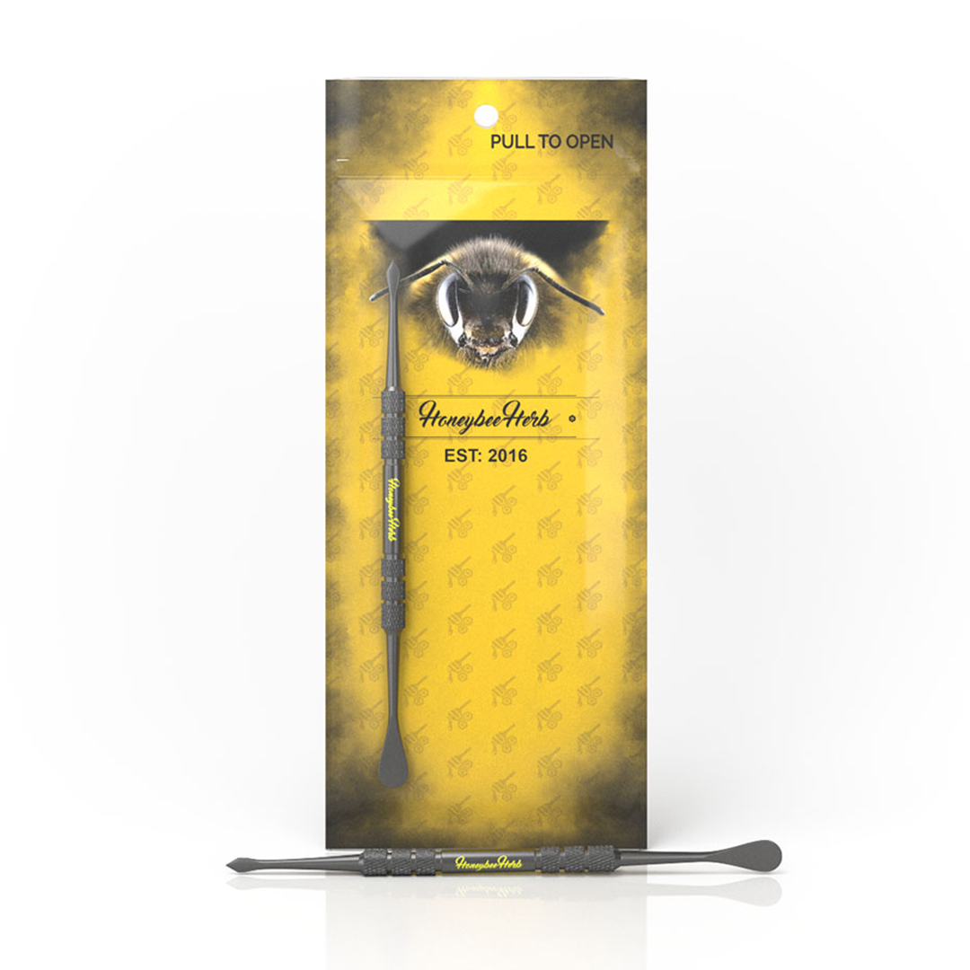 STAINLESS DABBER BY HONEYBEE HERB