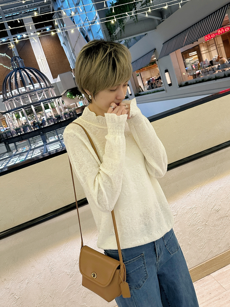 氣質滿分仙女款蕾絲內搭 ⚡搶現貨⚡