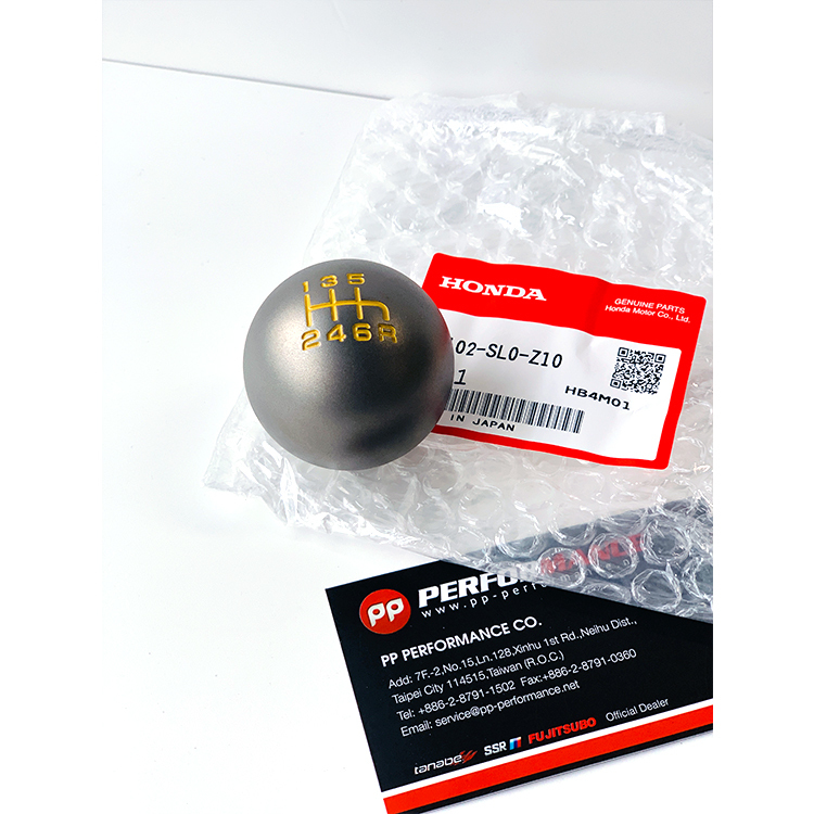 HONDA 日規原廠 6速排檔頭 黃字