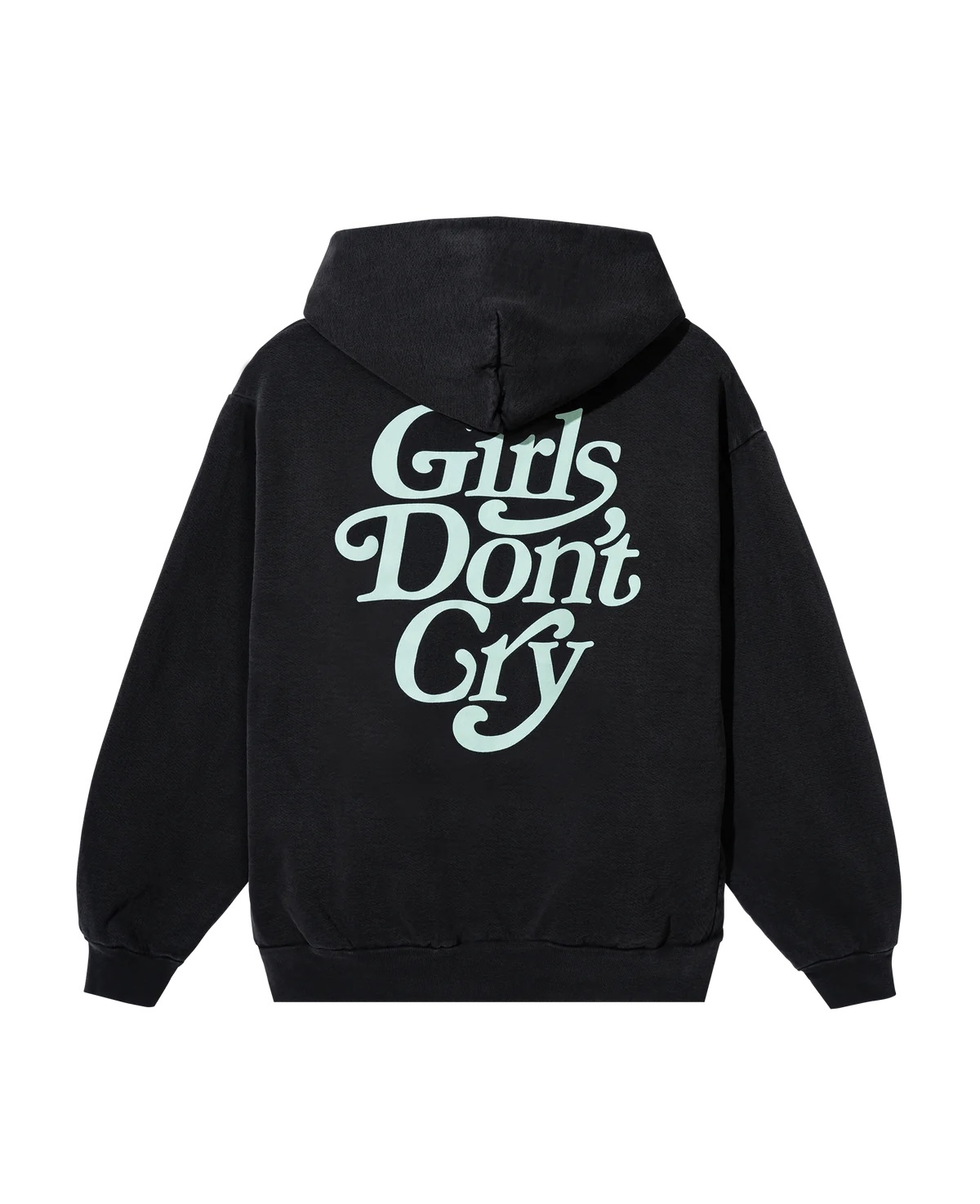 新品 DSML‪ x VERDY Girls Don't Cry Hoodie Girls Don't Cry x @cherrylosangeles Waffle Reversible