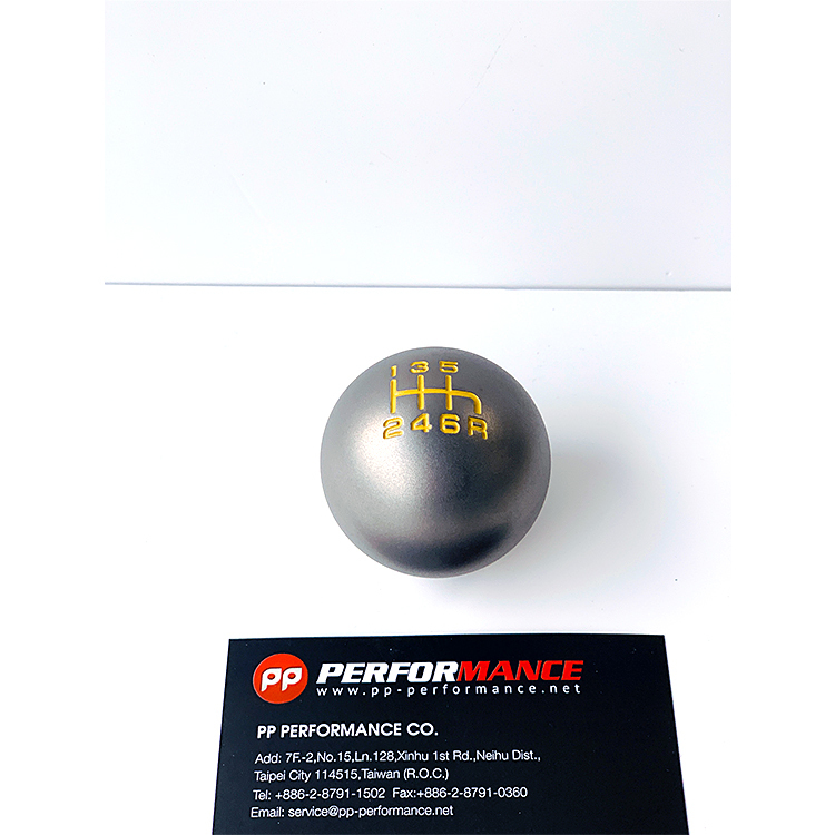 HONDA 日規原廠 6速排檔頭 黃字