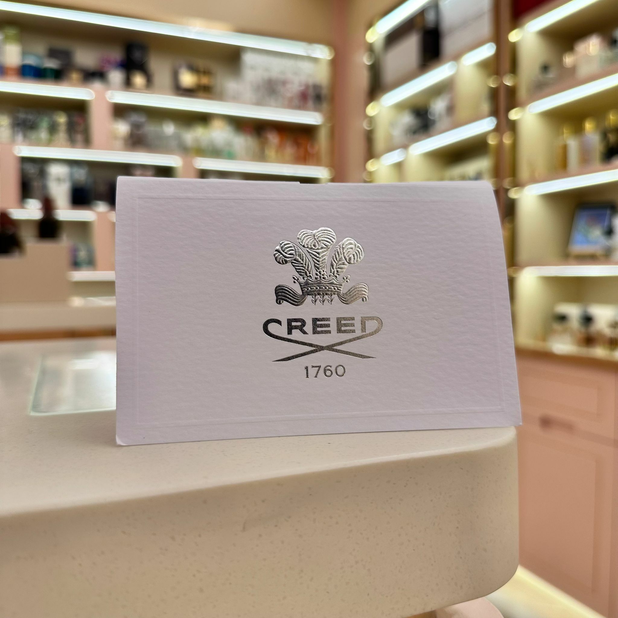 Creed Himalaya EDP 2ml vial 克雷德-信仰 雪山之巔(喜瑪拉雅)淡香精