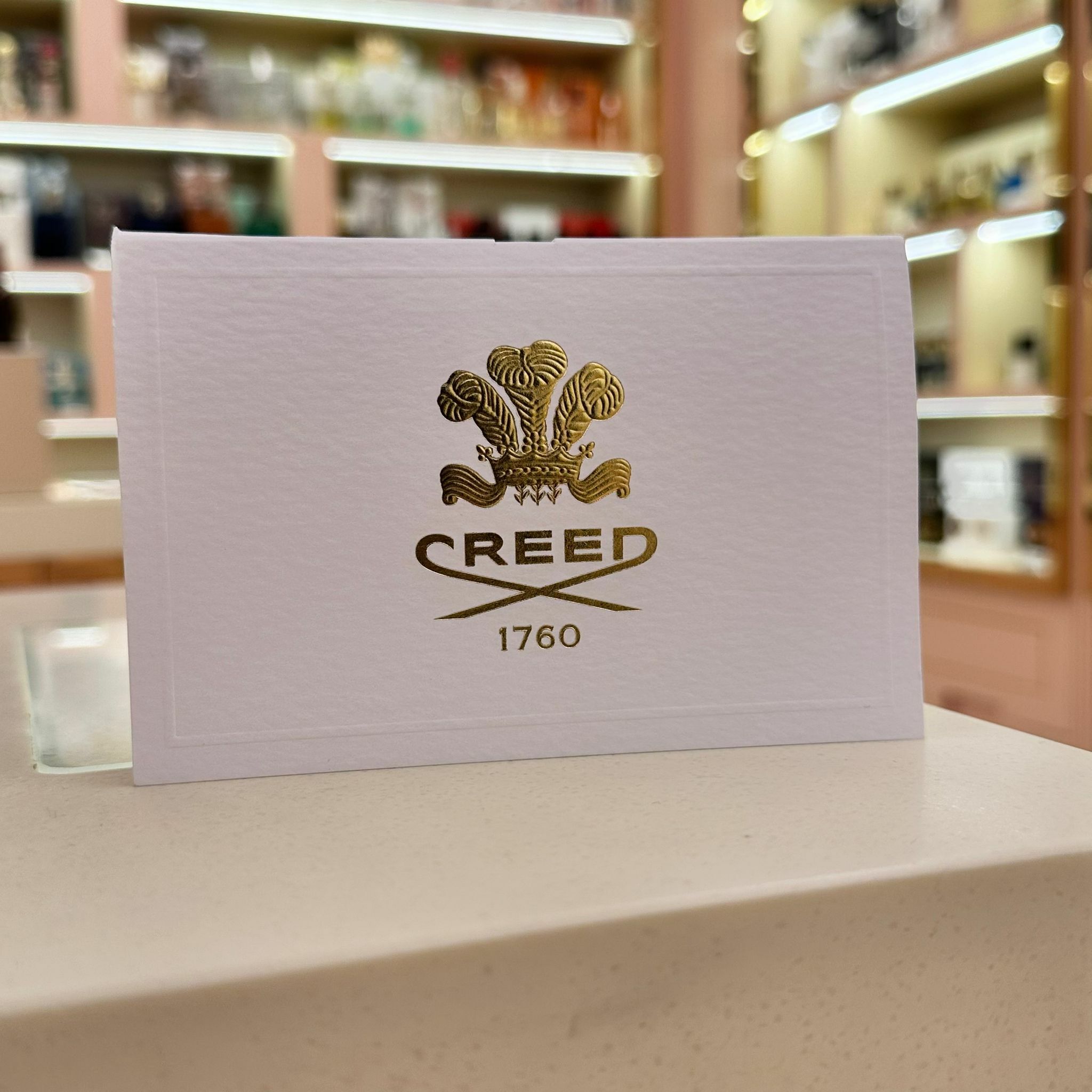 Creed Love In Black EDP 1.7ml vial 克雷德-信仰 夜光 淡香精